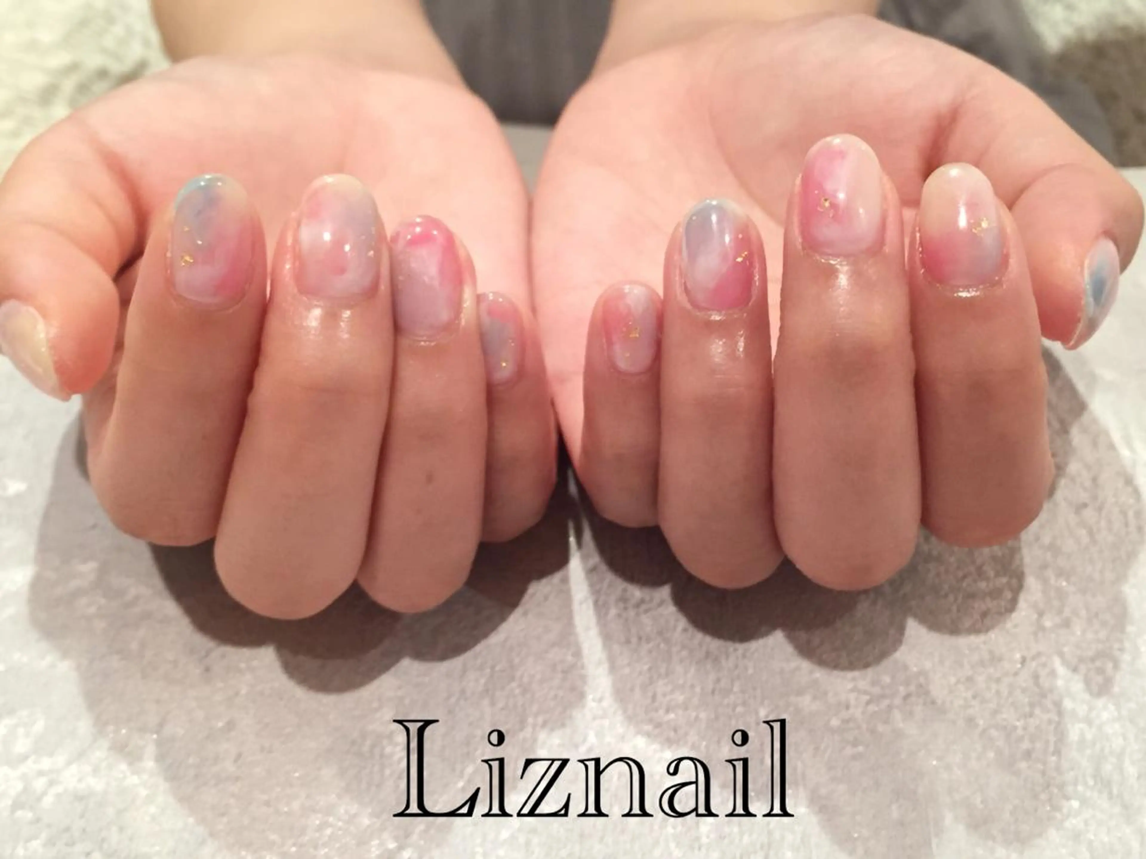 ネイル Rawr / saoriのネイルデザイン