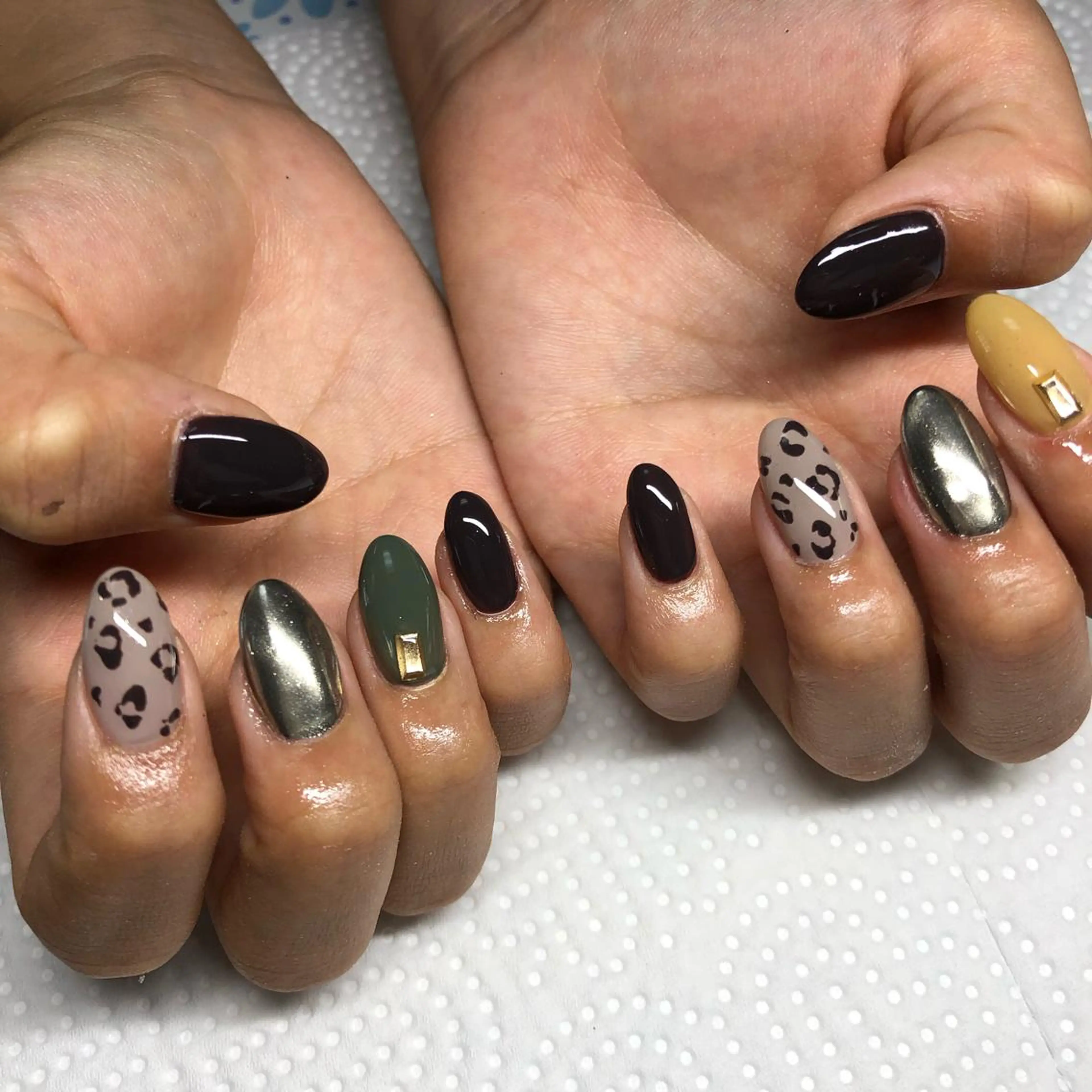 ネイル MAKANI nail salon所属・MAKANI salonのネイルデザイン