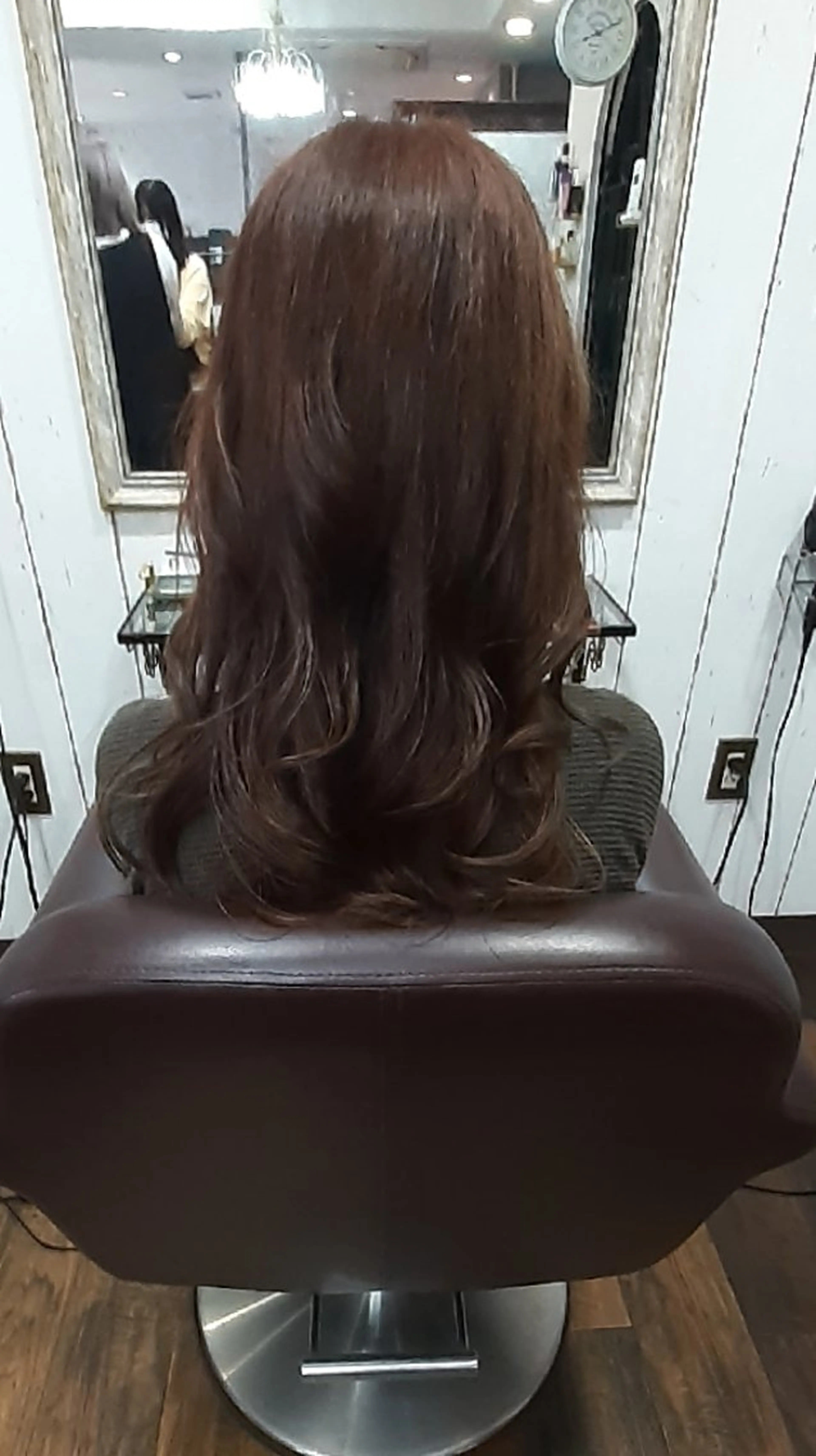 カラー KAINE 🌷のヘアスタイル