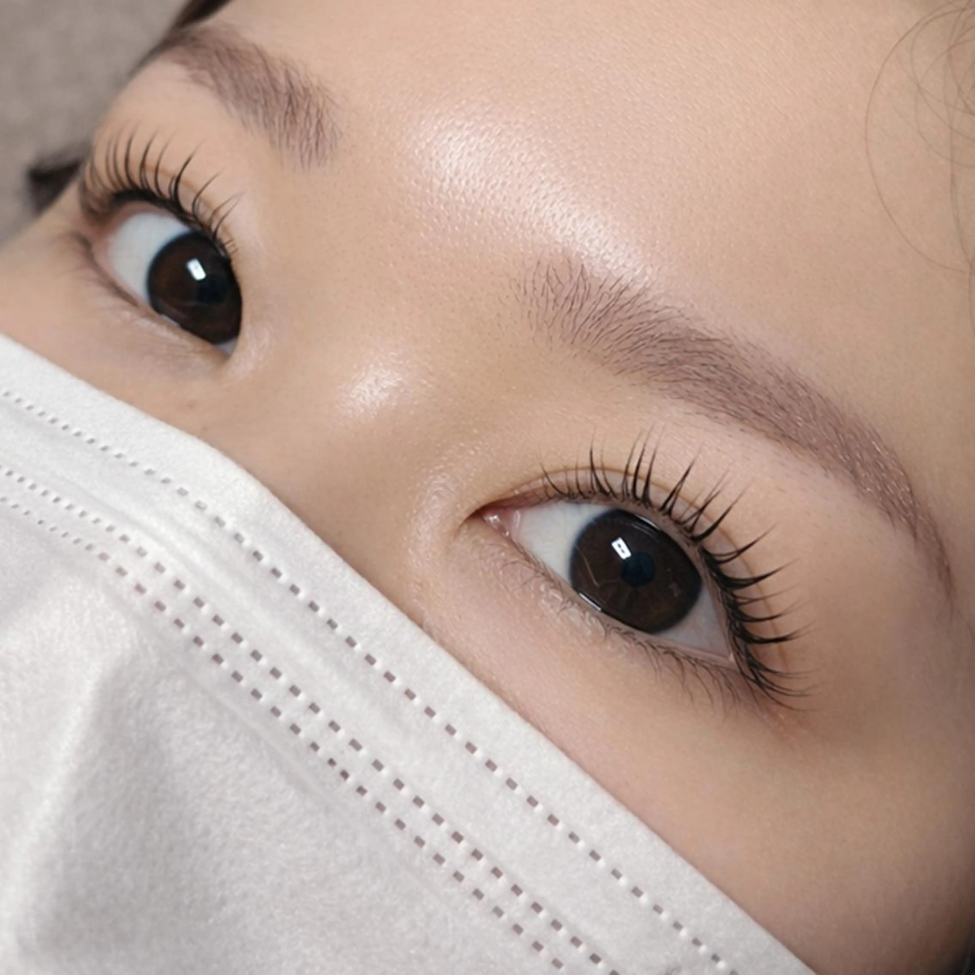 マツエク・マツパ マツパ ミ カのマツエク・マツパデザイン