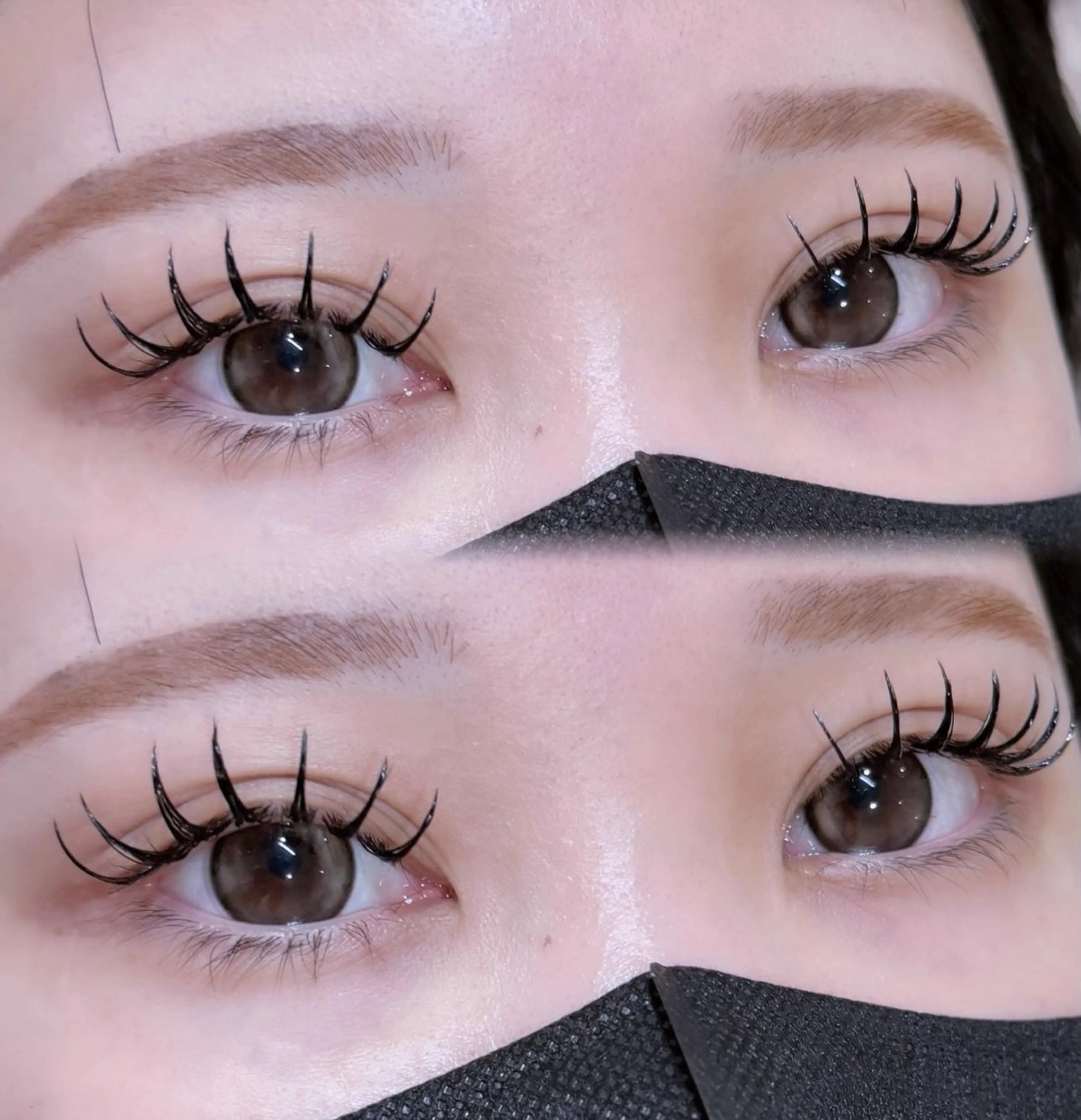 🎀練習モデル【ダブルフラット80束】の写真