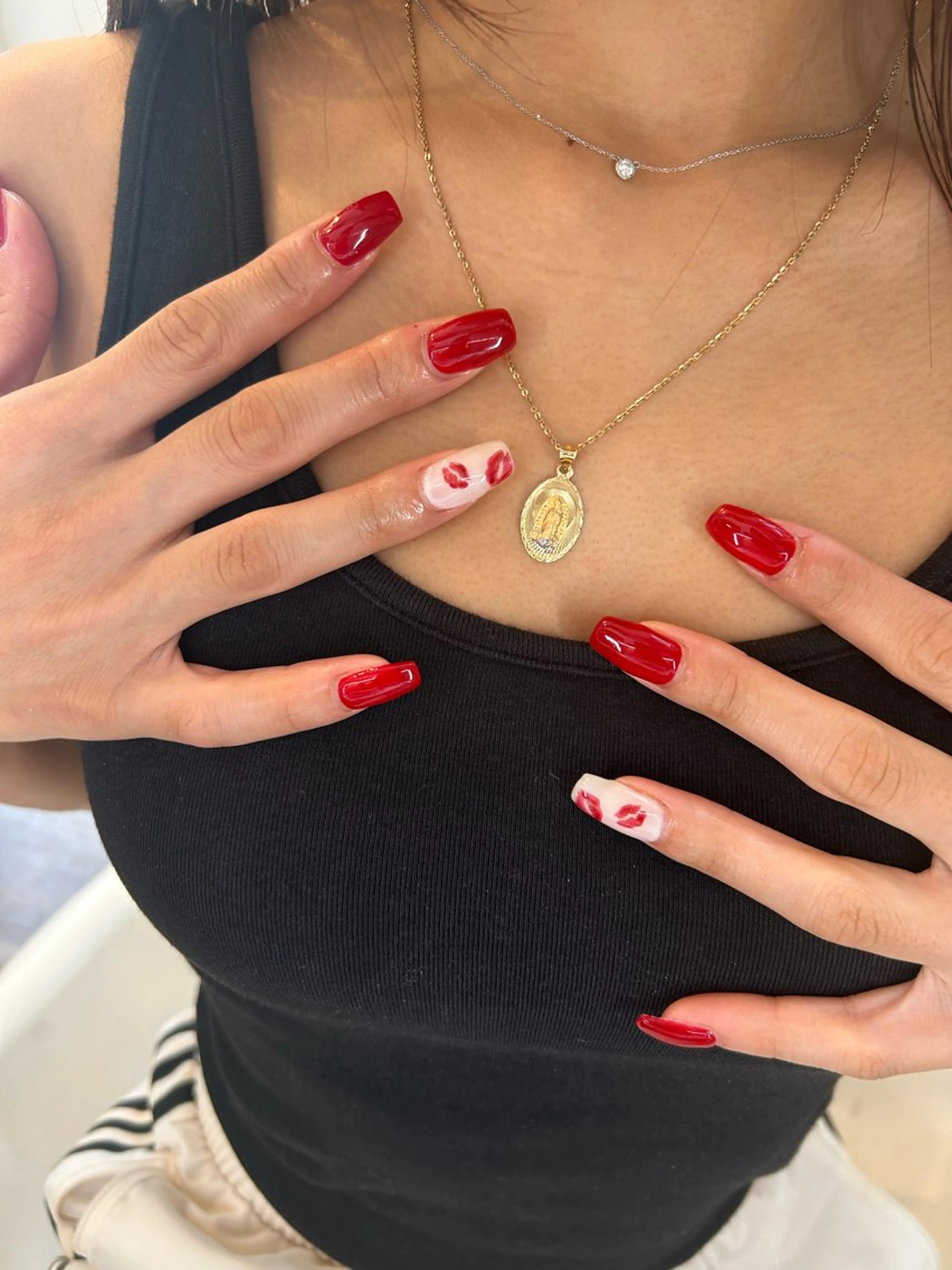 ネイル ハンドネイル plunail mikiのネイルデザイン