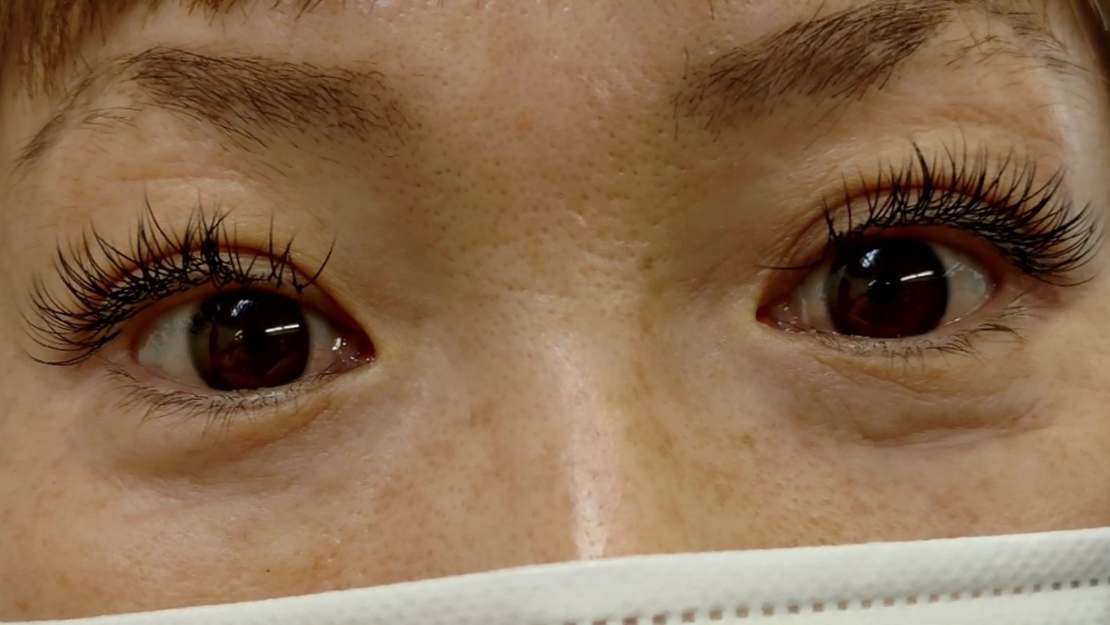 マツエク・マツパ MEGAMI 尼崎店 HITOMIのマツエク・マツパデザイン