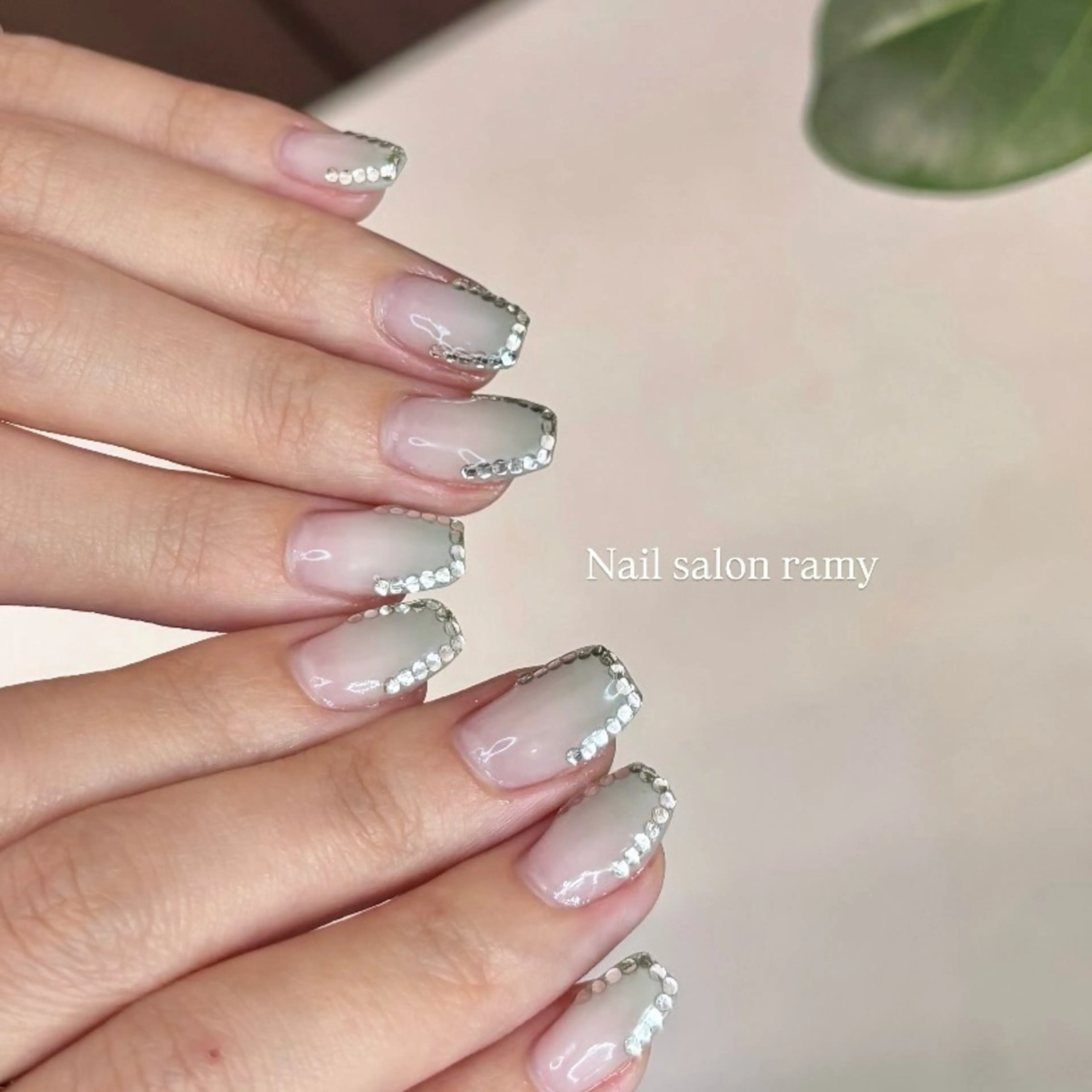 ネイル Nail salon ramyのネイルデザイン