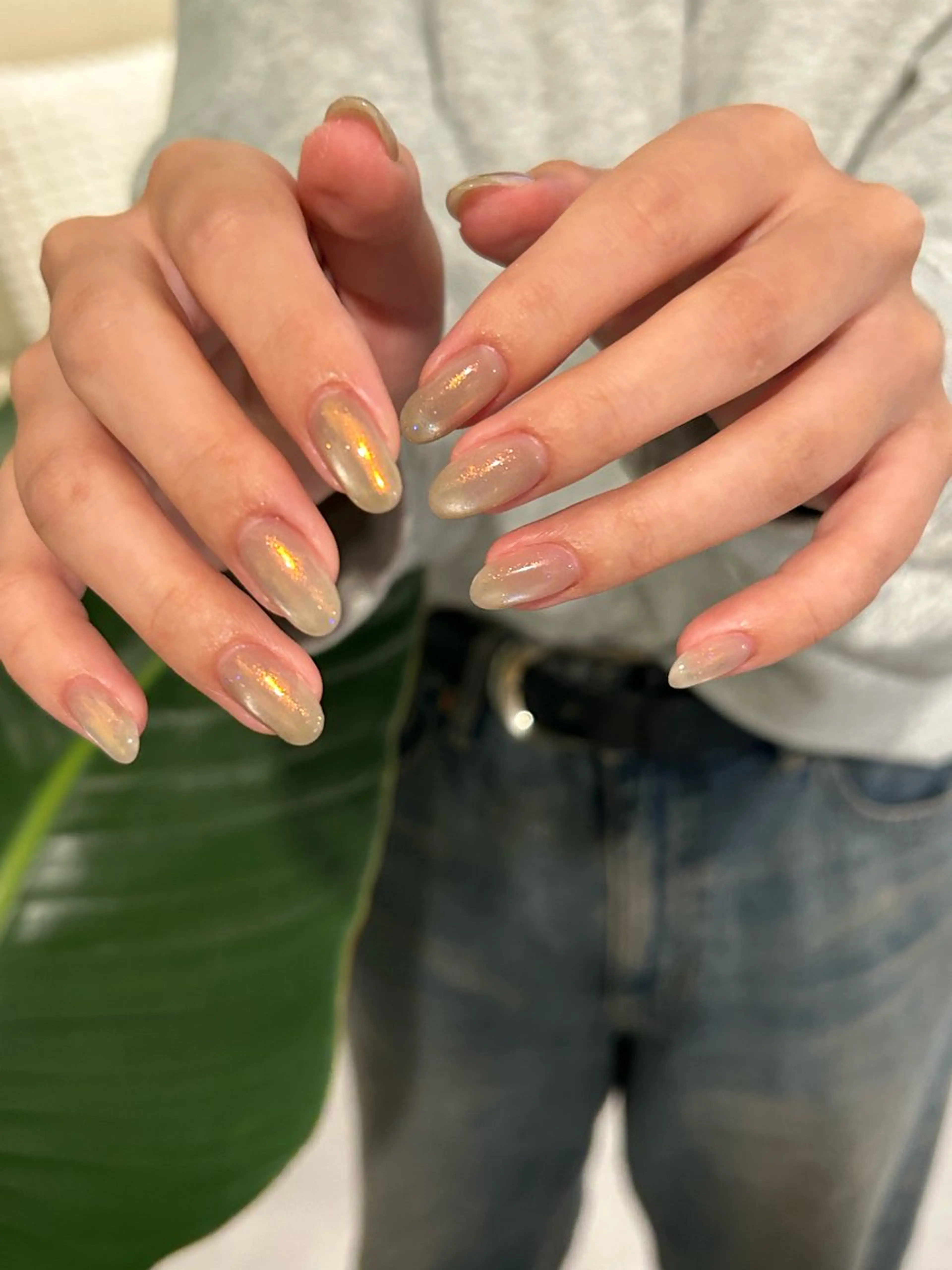 ネイル マグネットネイル ハンドネイル repos-ルポ-所属・repos yoshitomeのネイルデザイン