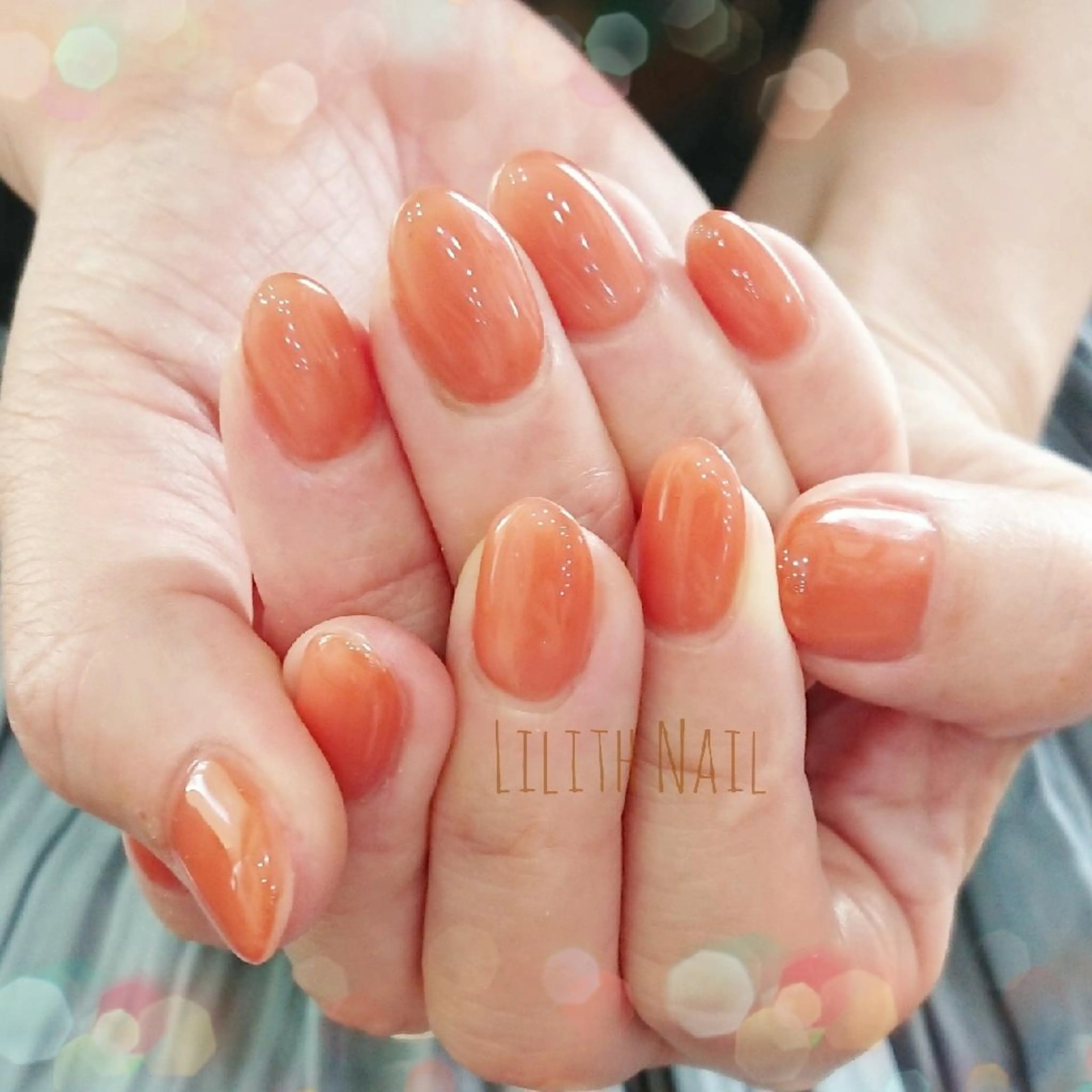 ネイル ハンドネイル Lilith Nailのネイルデザイン