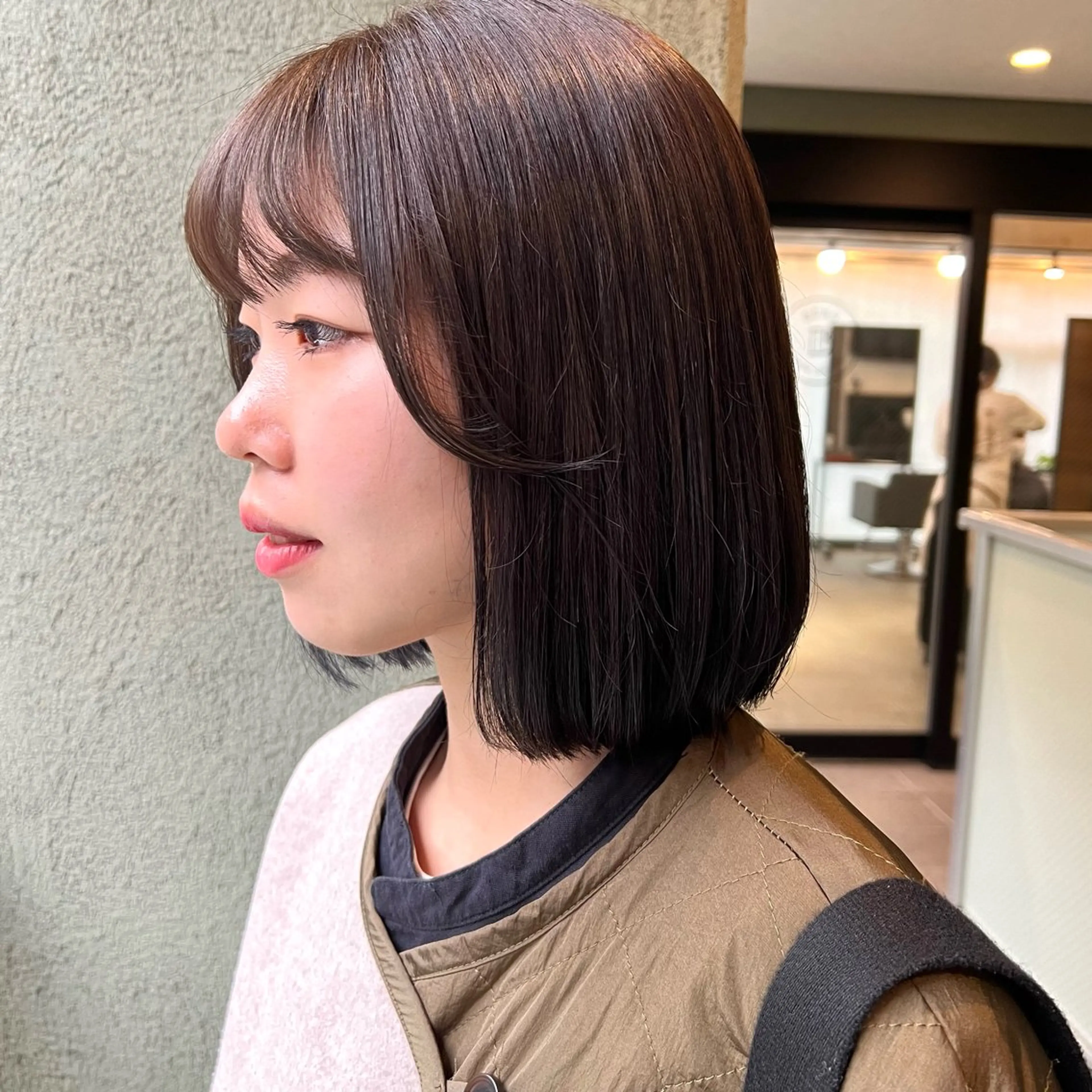 ショート カラー ヘアカラー KIHO ｜Bond 三軒茶屋のヘアスタイル