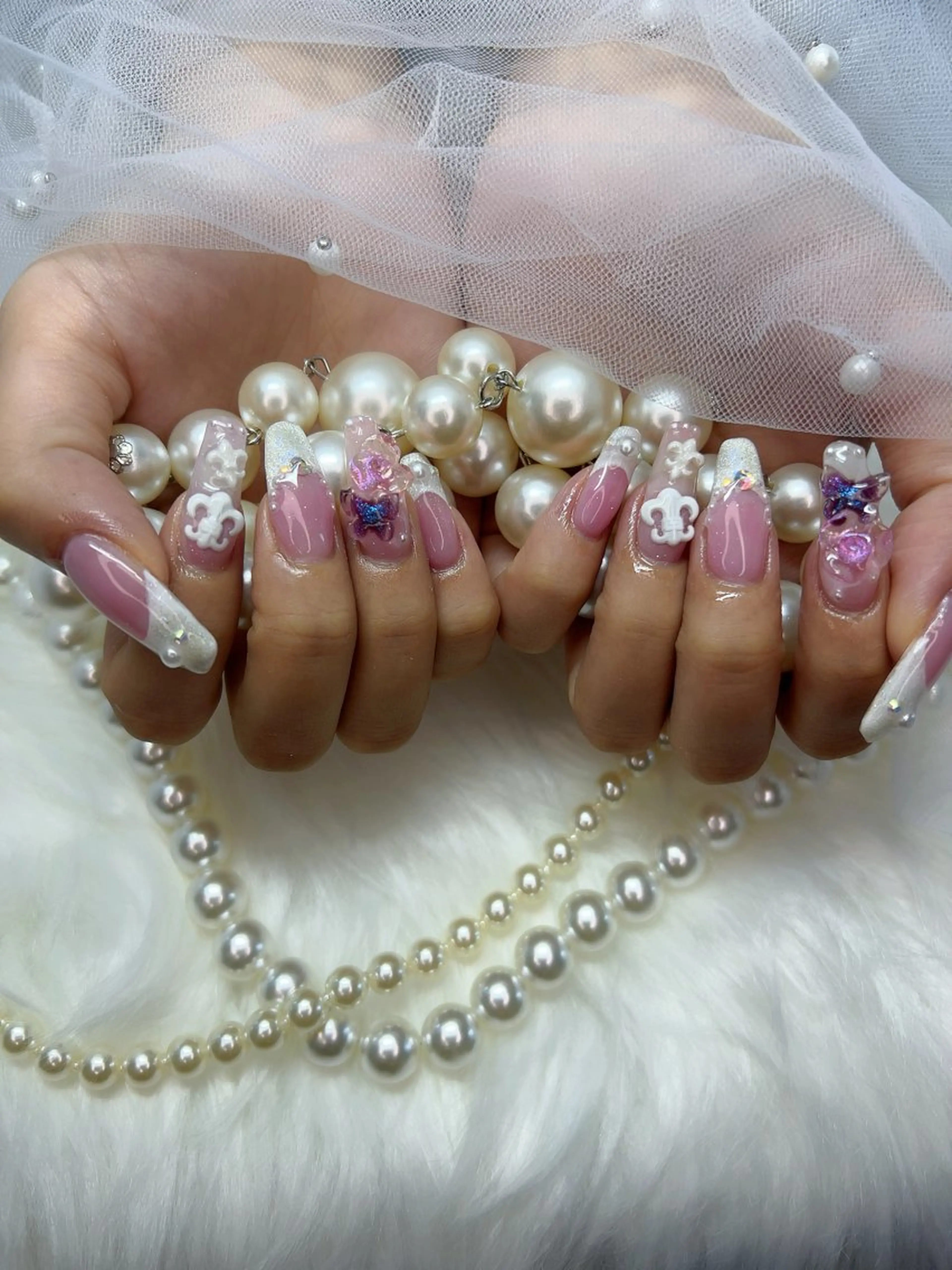 ネイル my nail plus野江内代のネイルデザイン