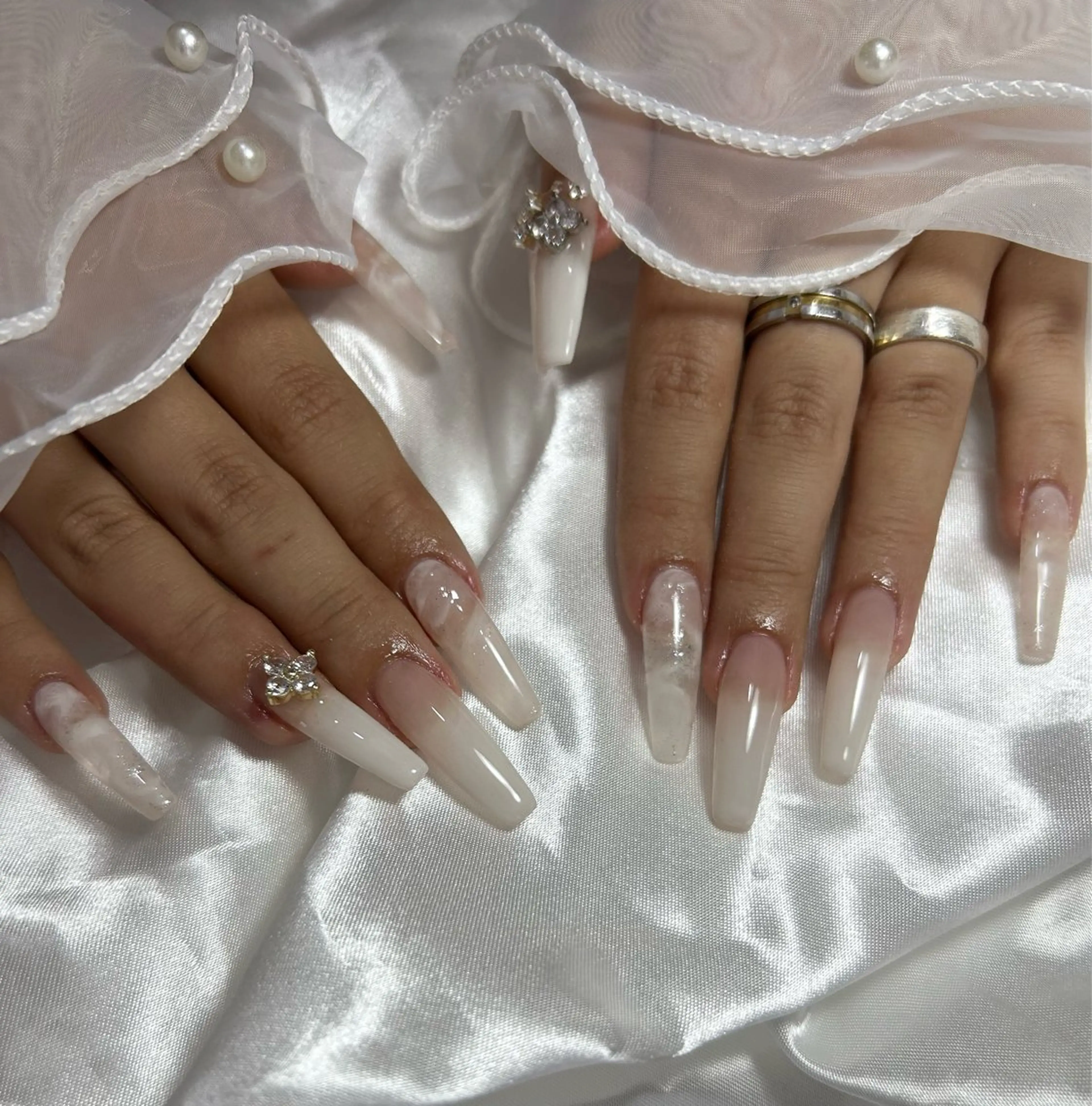 ネイル ハンドネイル Bi_nail. yuuのネイルデザイン