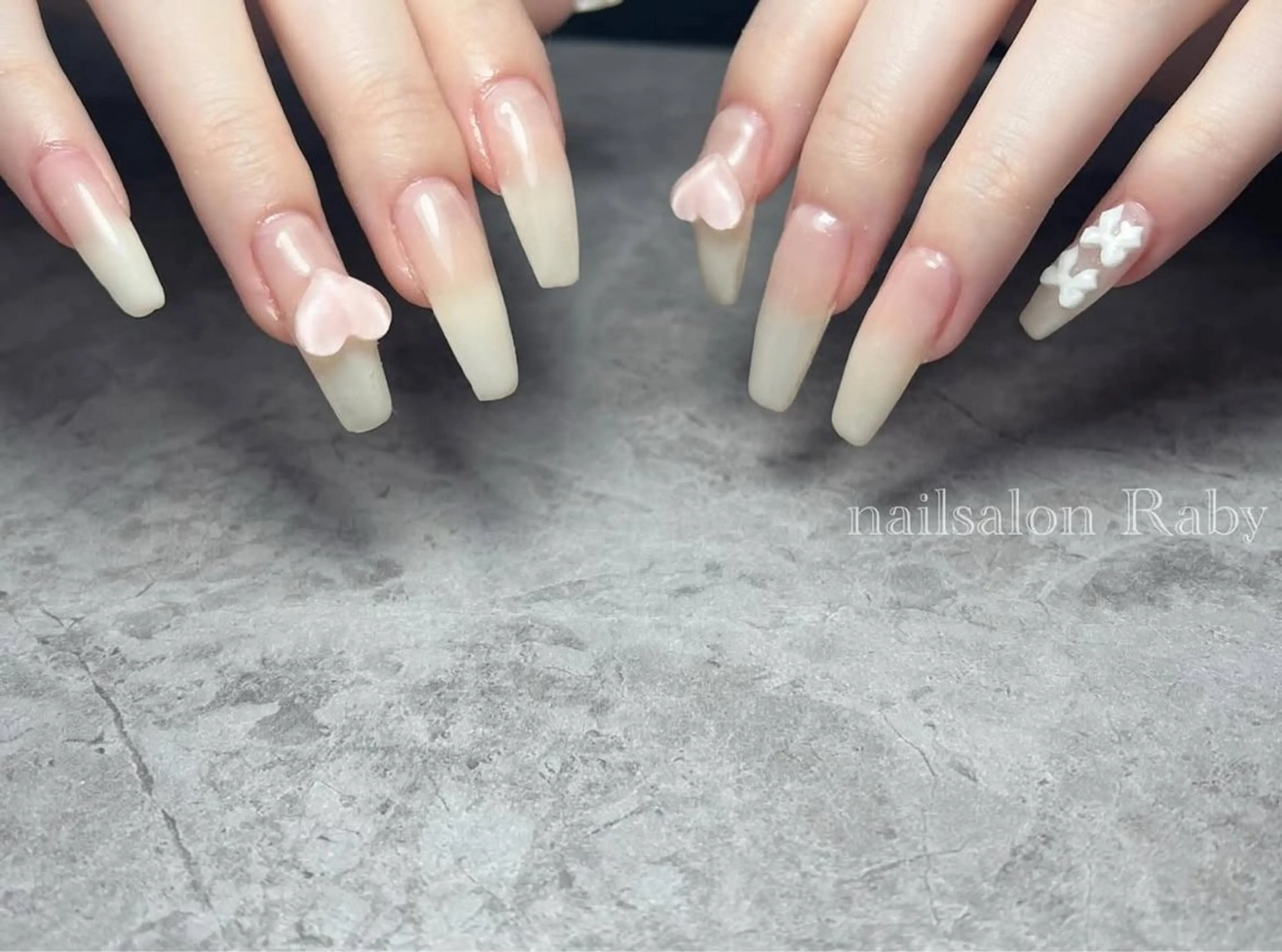 ネイル nailist Nanaのネイルデザイン