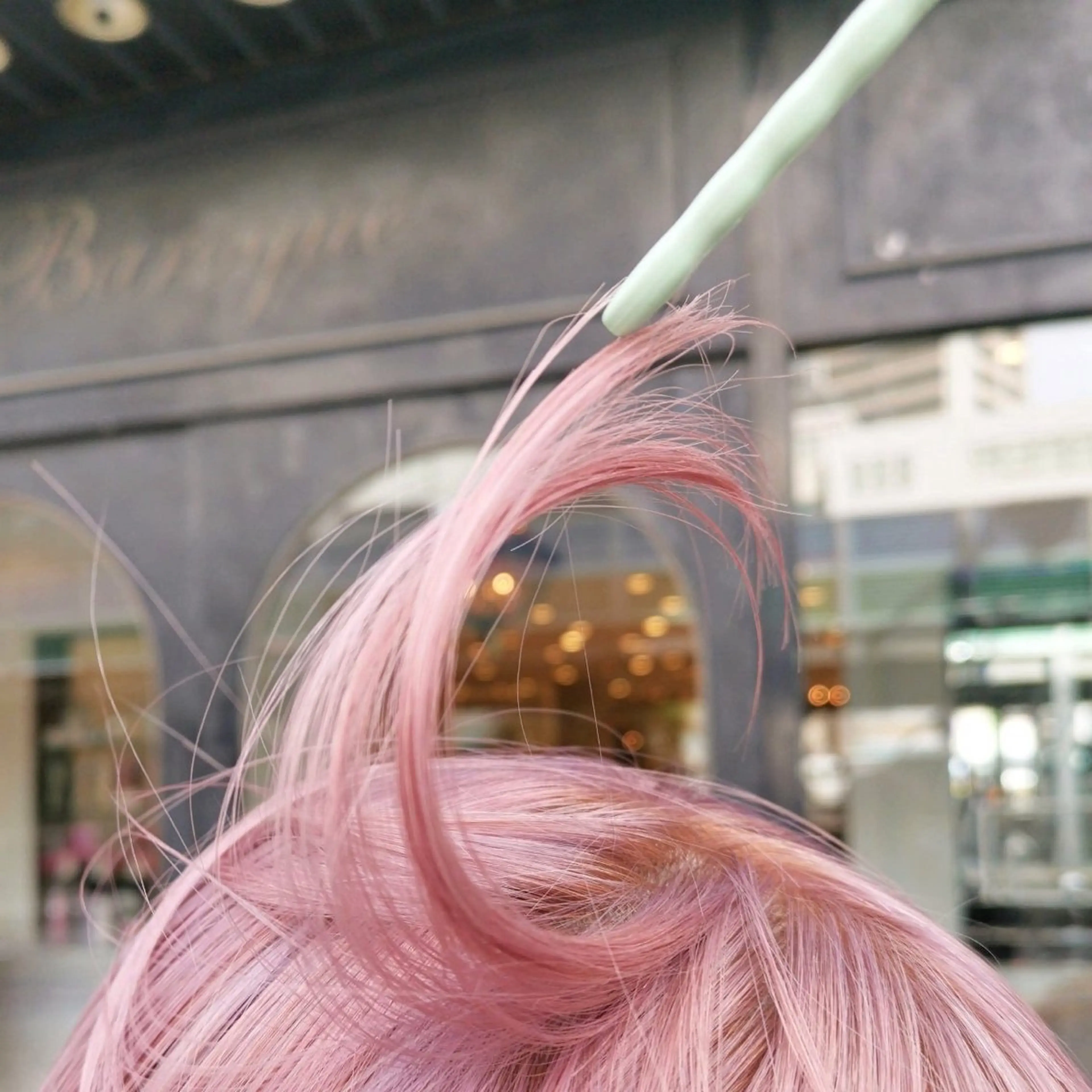 セミロング レイヤー無料募集🎀 SERA🩰のヘアスタイル