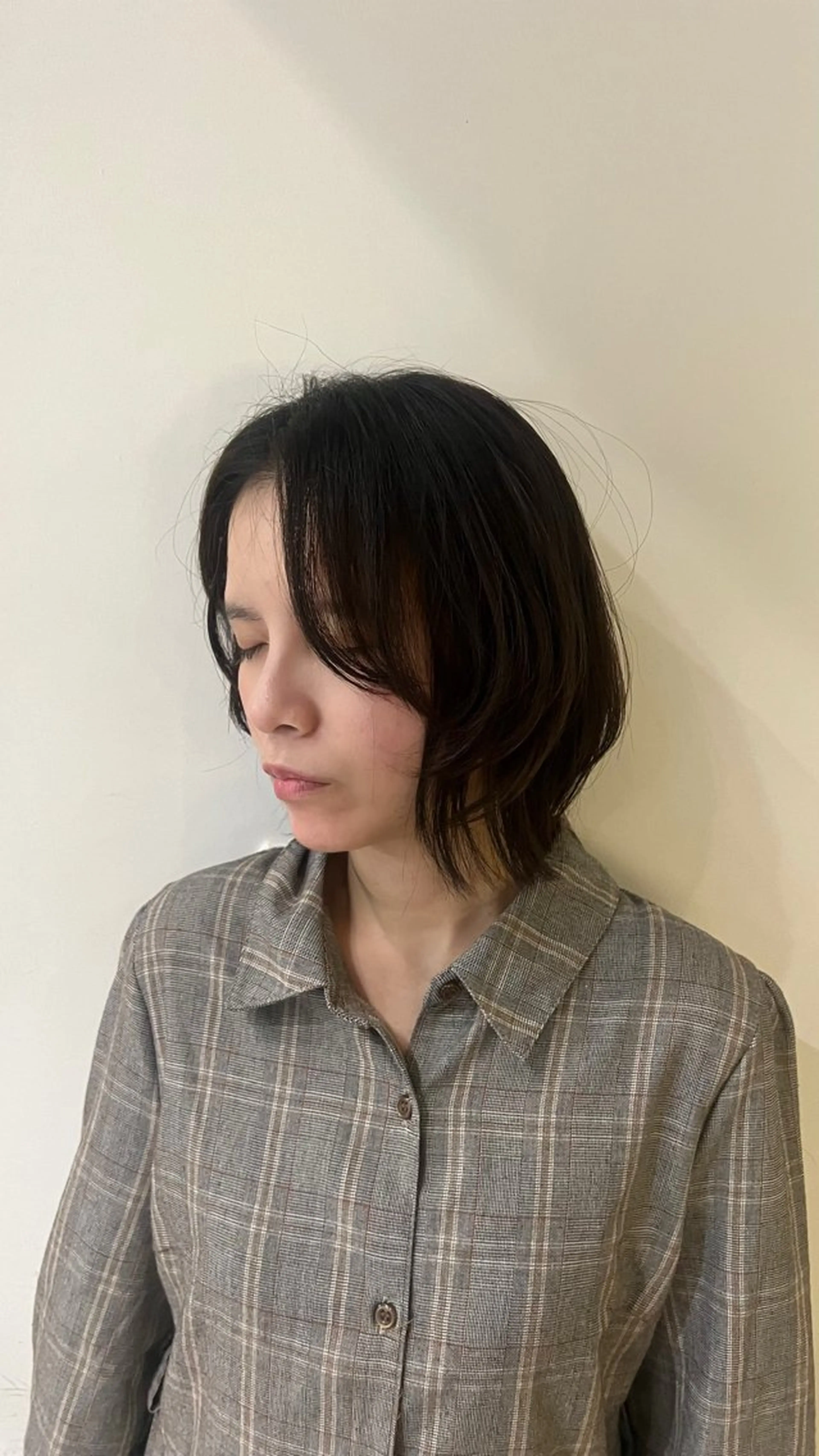 ボブカット✂︎の写真