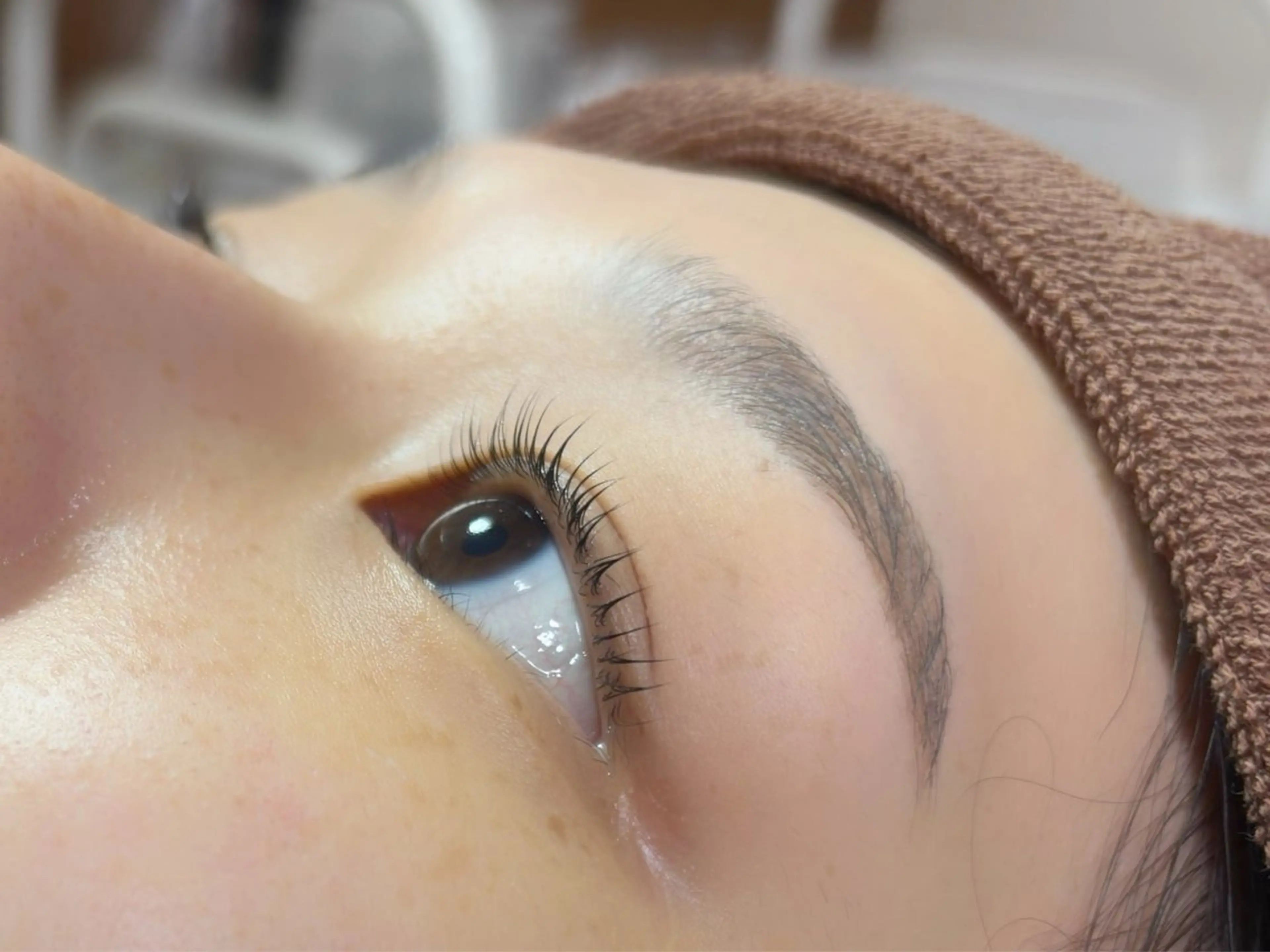 マツエク・マツパ マツパ CoRte.eye tomokoのマツエク・マツパデザイン