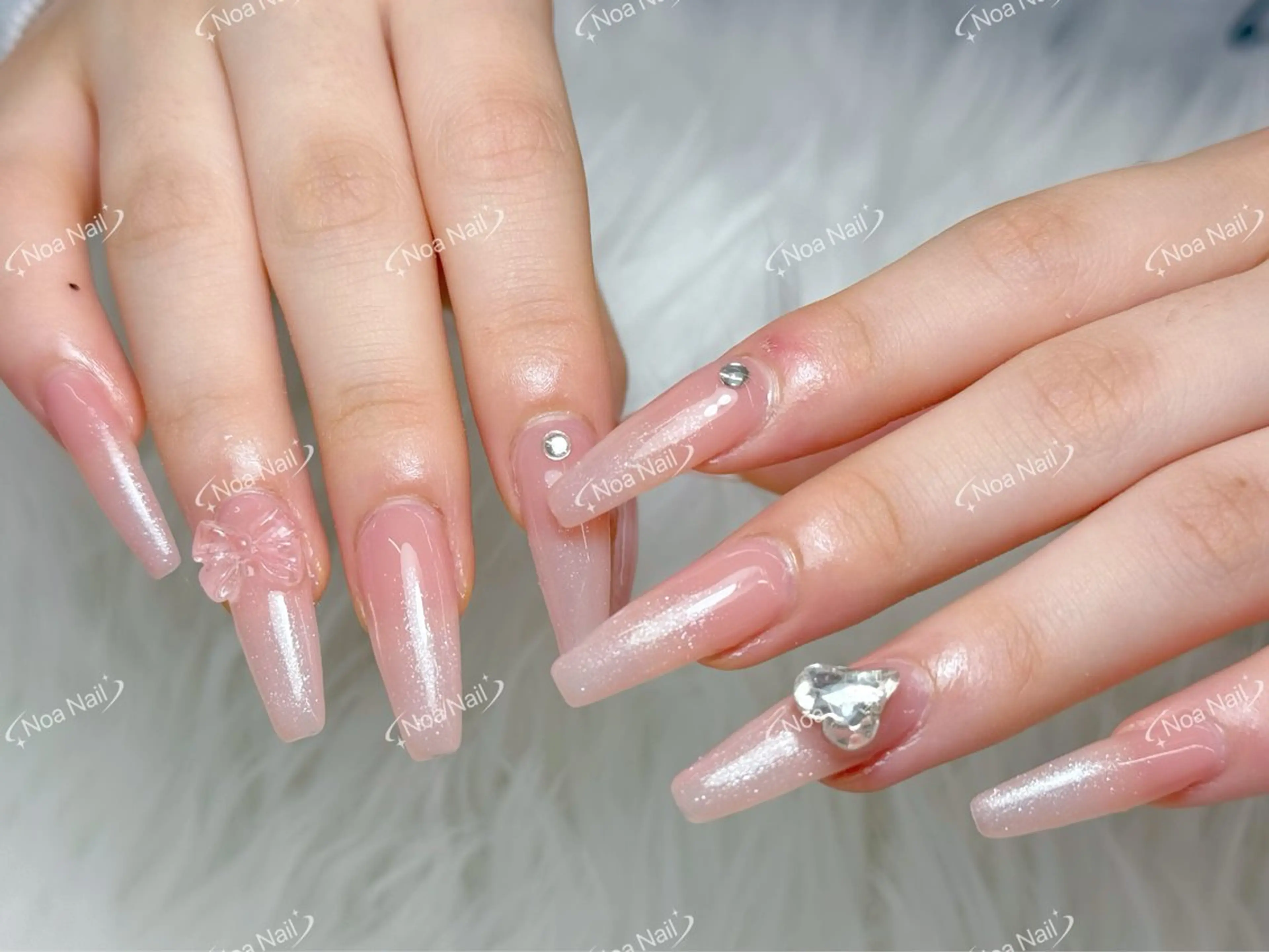 ネイル ハンドネイル Noa Nail みつきのネイルデザイン