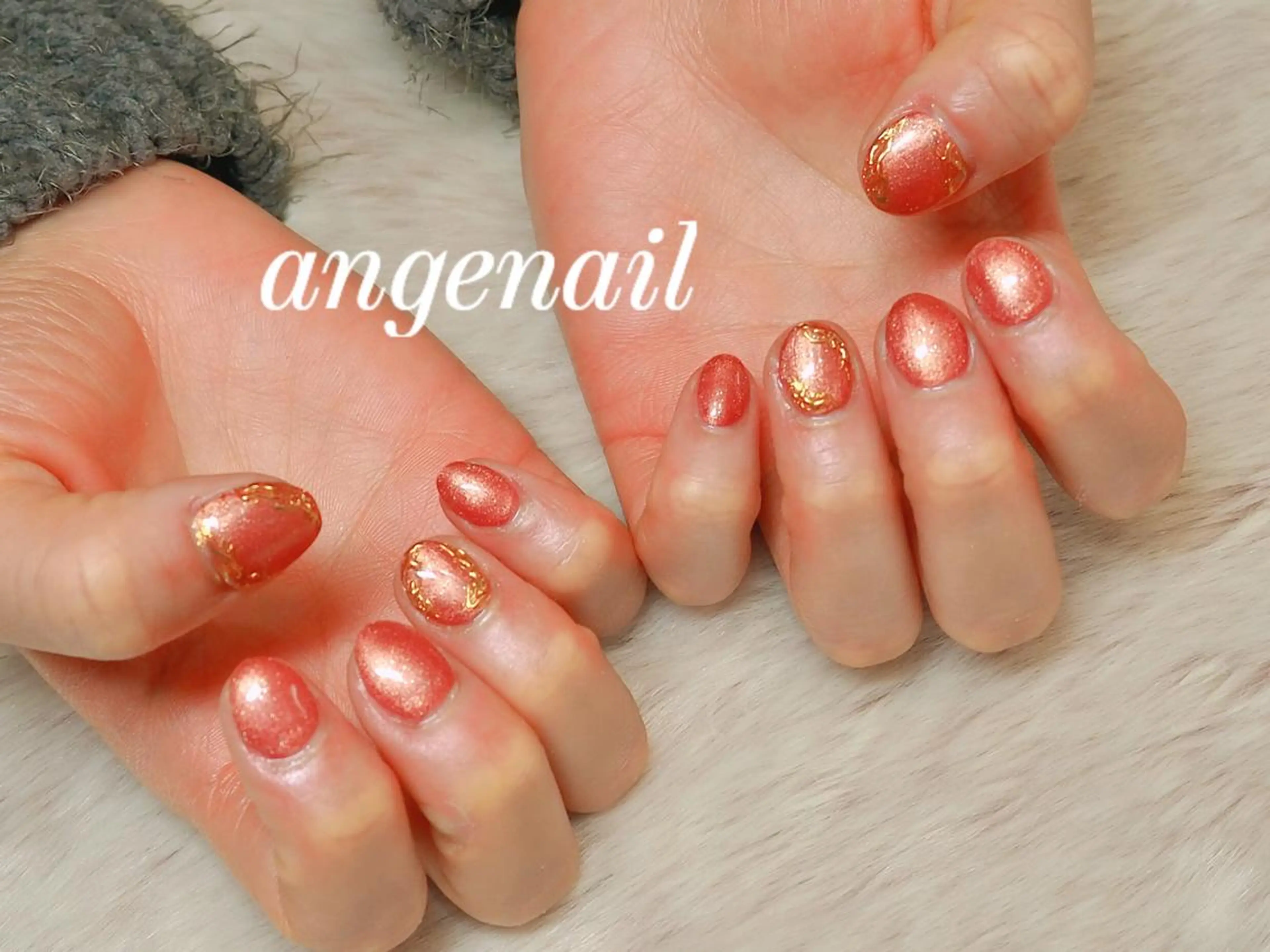 ネイル オーナーネイリスト MAKIのネイルデザイン