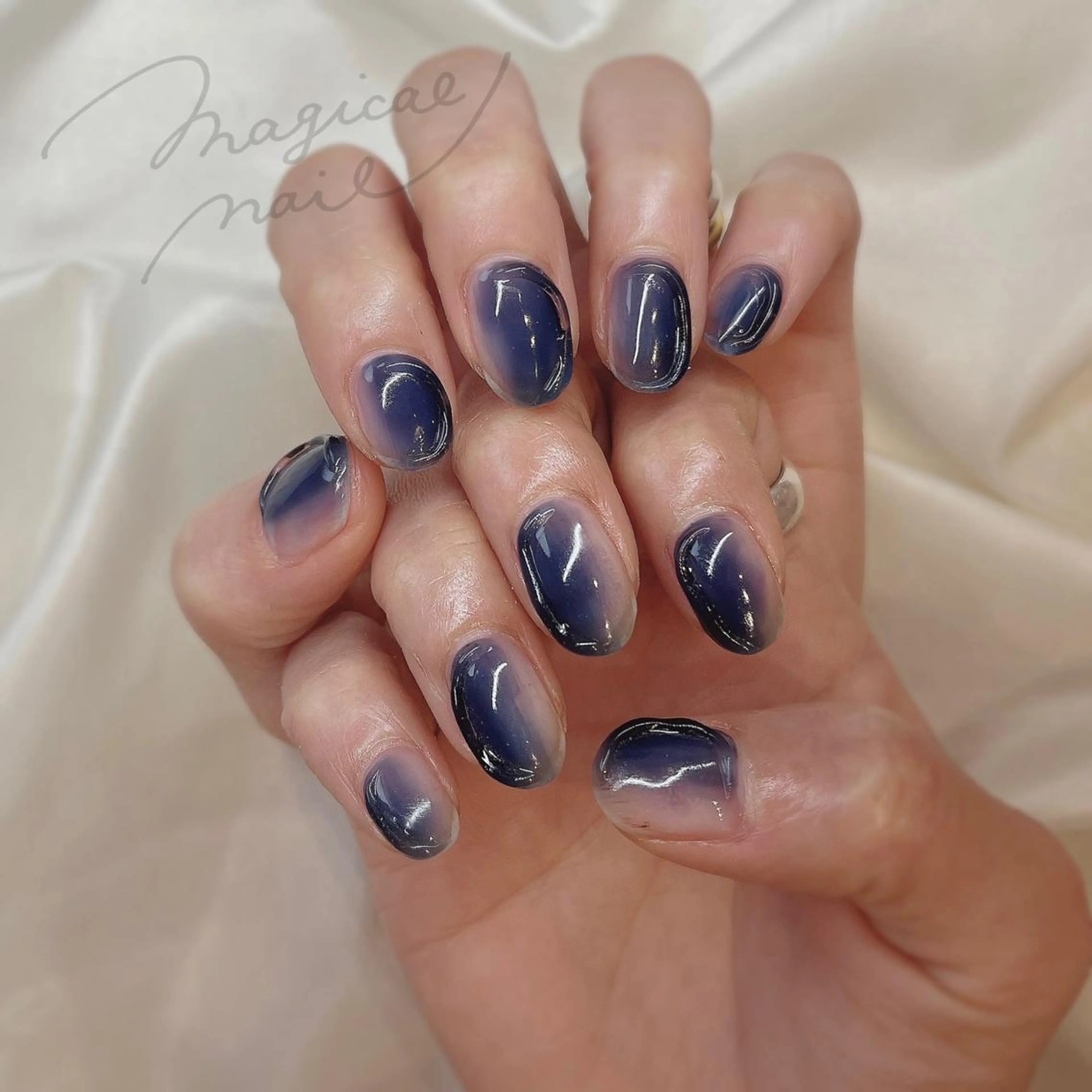 ネイル ハンドネイル magical nailのネイルデザイン