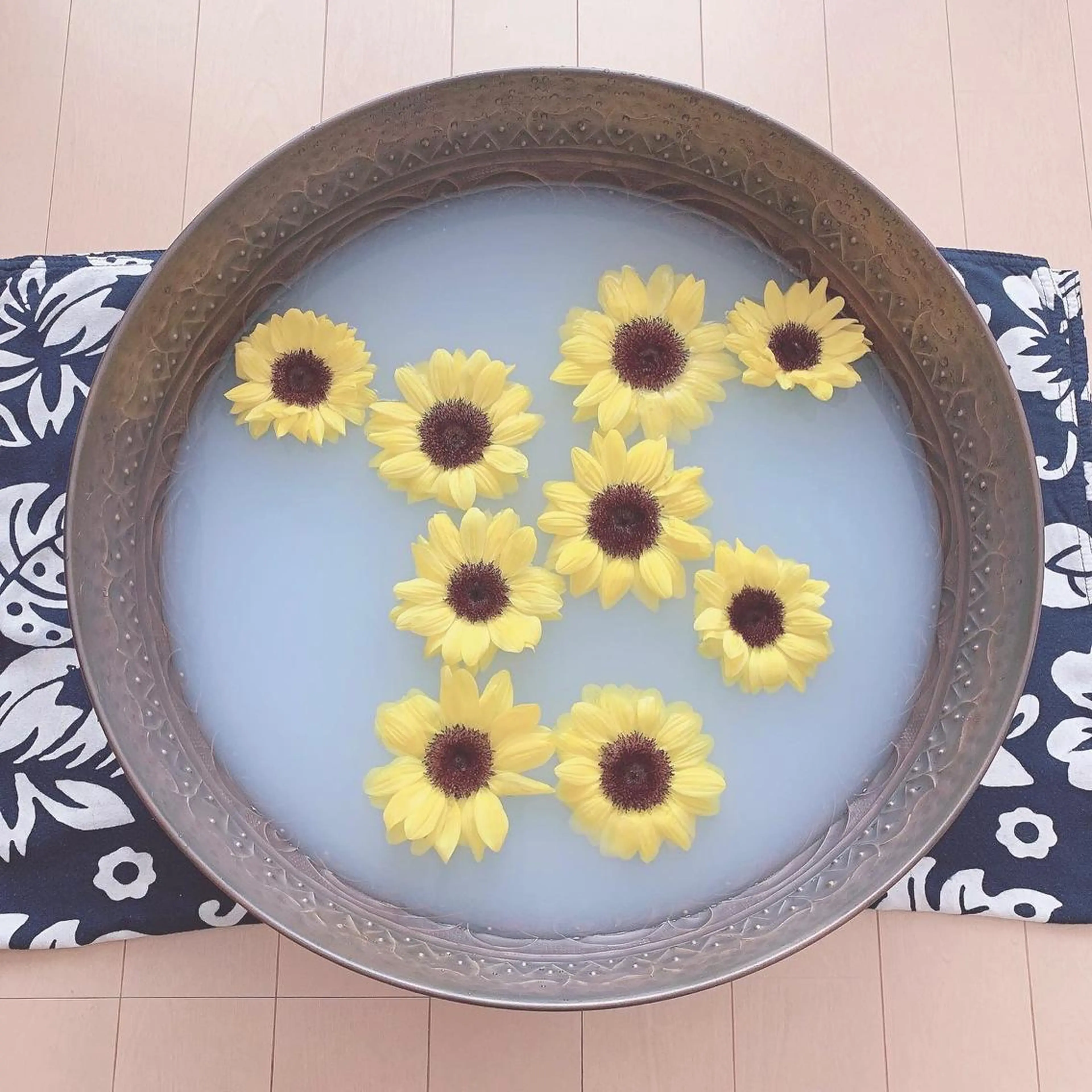 Blue Mist所属・清水 由希のエステ・リラクイメージ