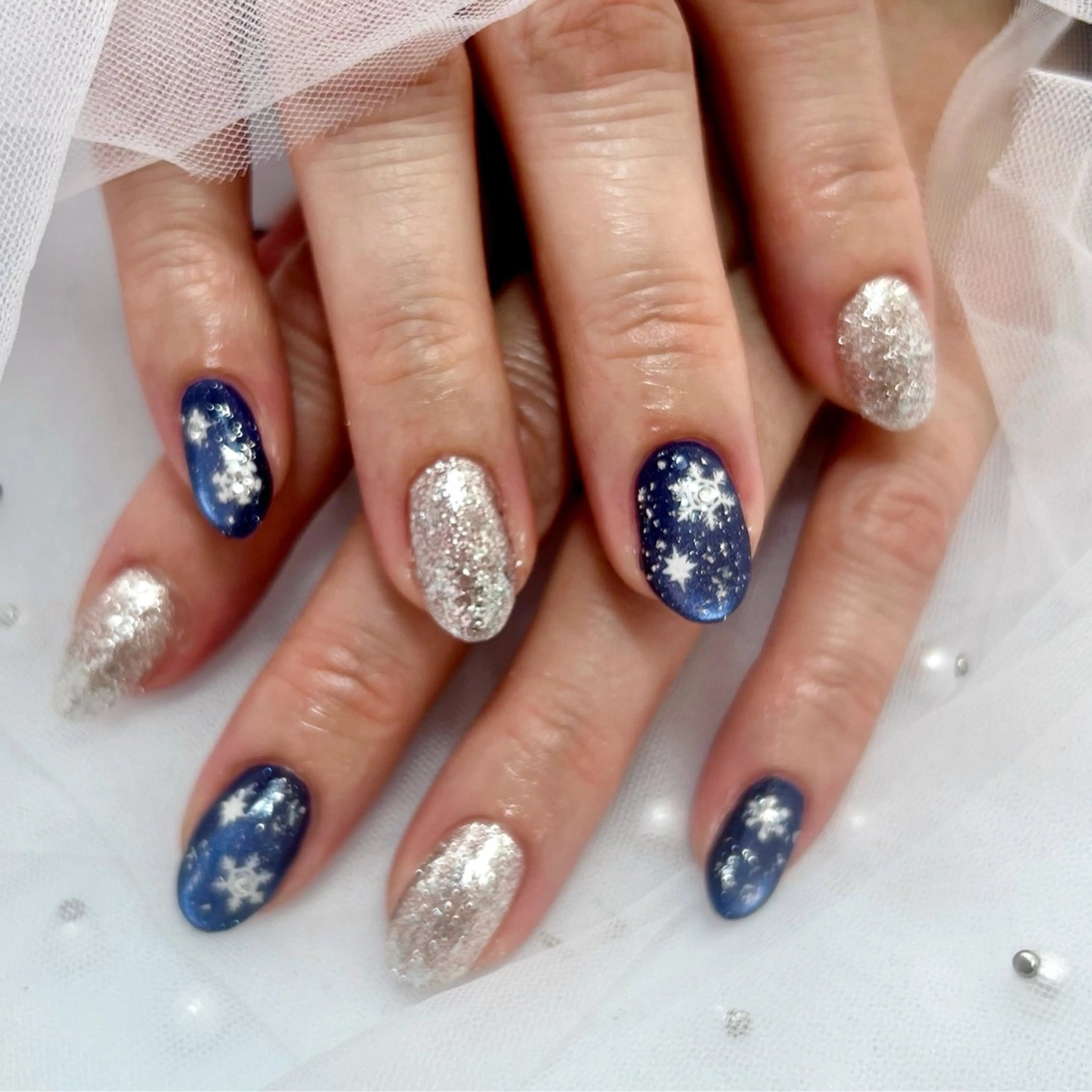 ネイル La・mer 鹿嶋本店のネイルデザイン