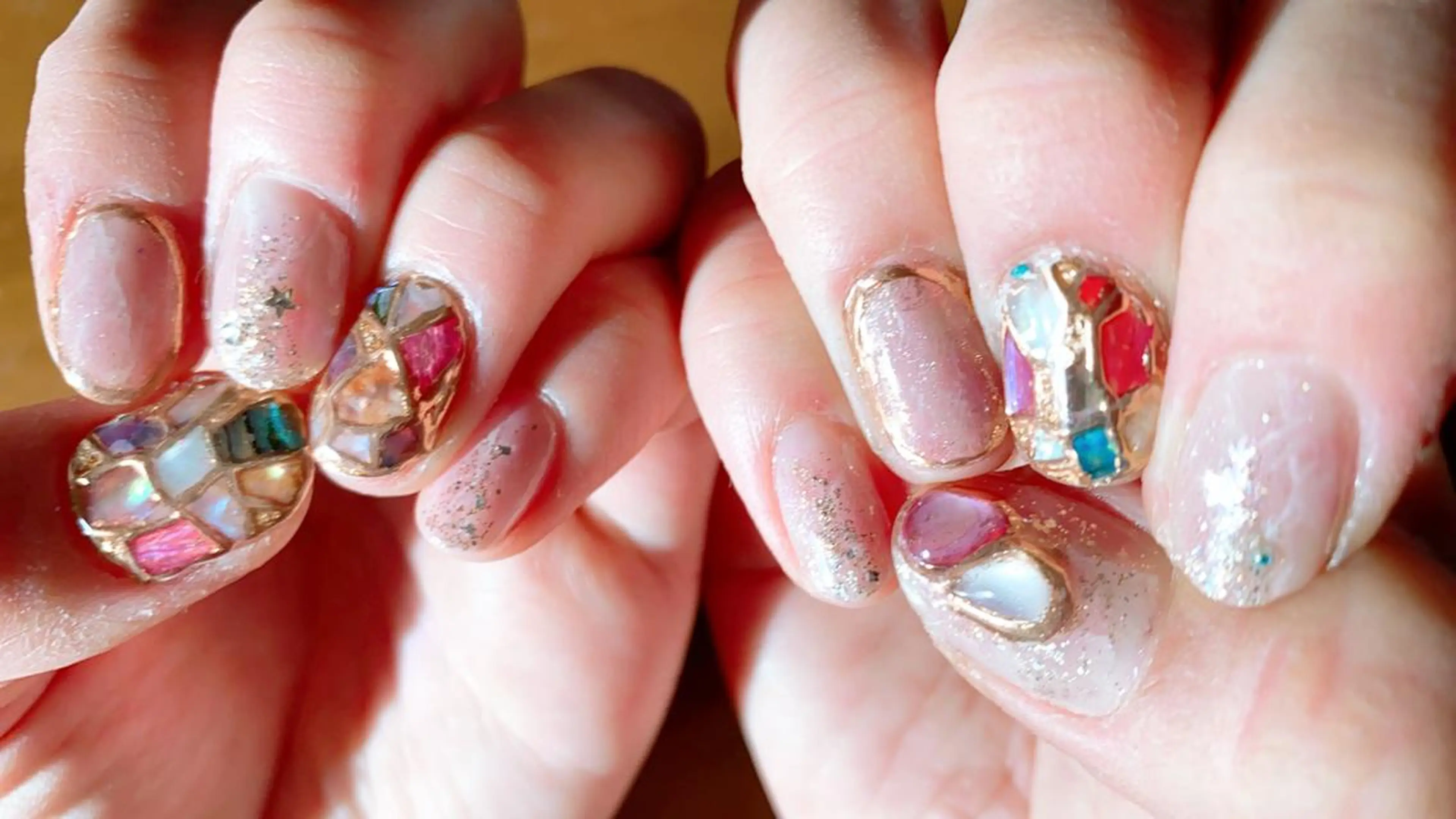 ネイル ヘアーサロン　Olive所属・田口 美奈のヘアスタイル