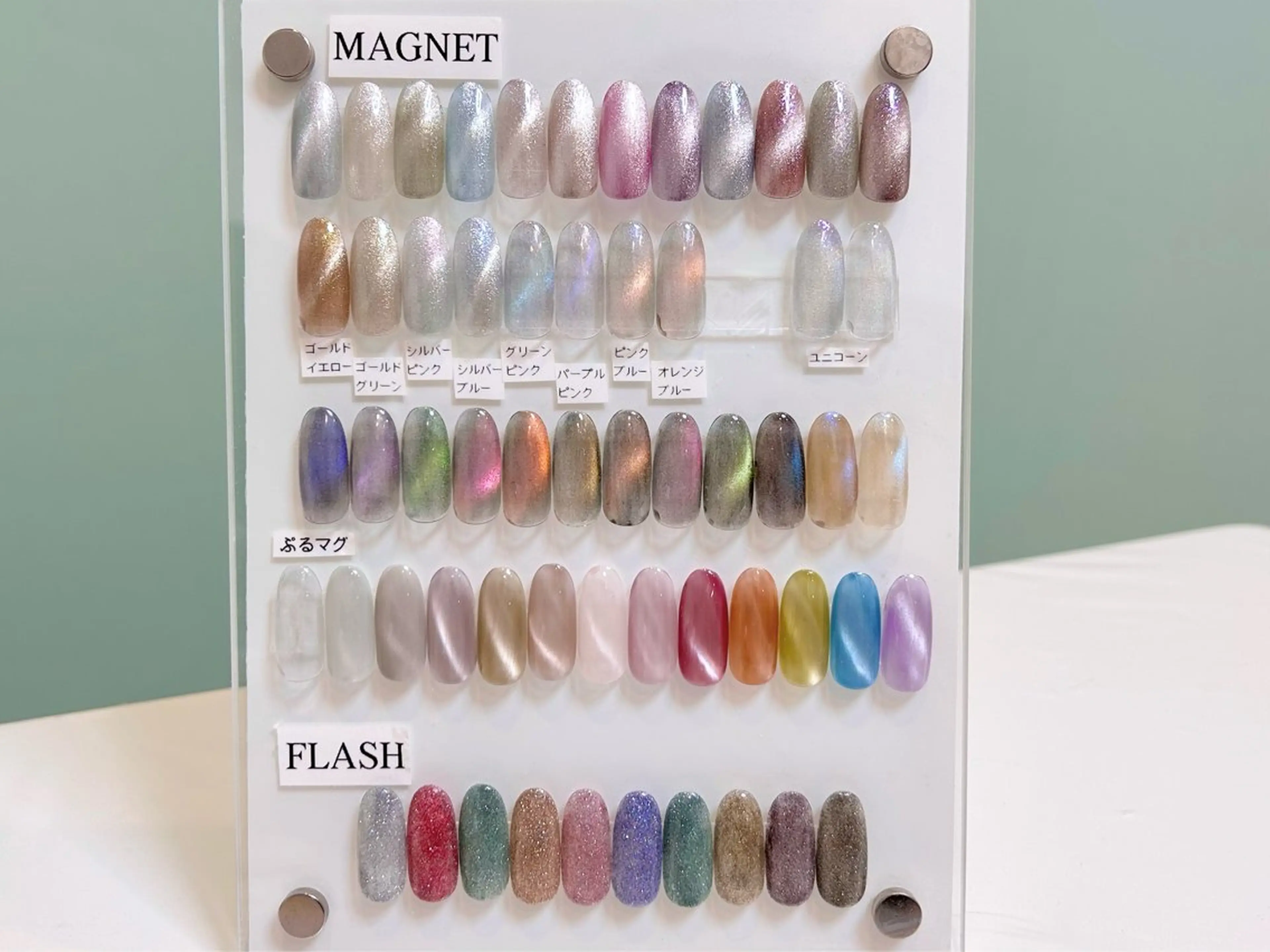 ネイル ハンドネイル ネイリストUSUI♡ パラジェルフィルインのネイルデザイン