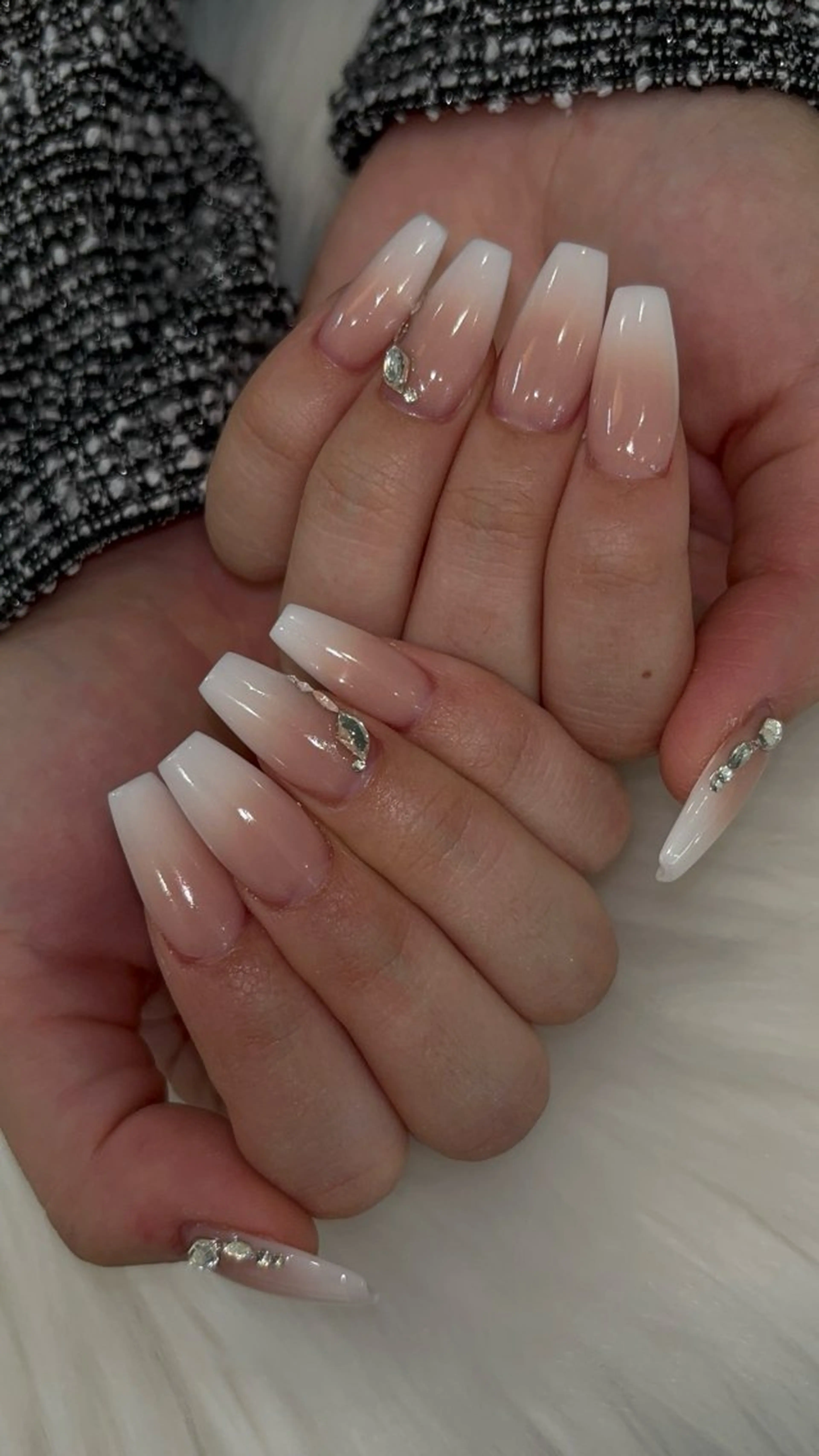 ネイル ハンドネイル nail salon FLEEKのネイルデザイン