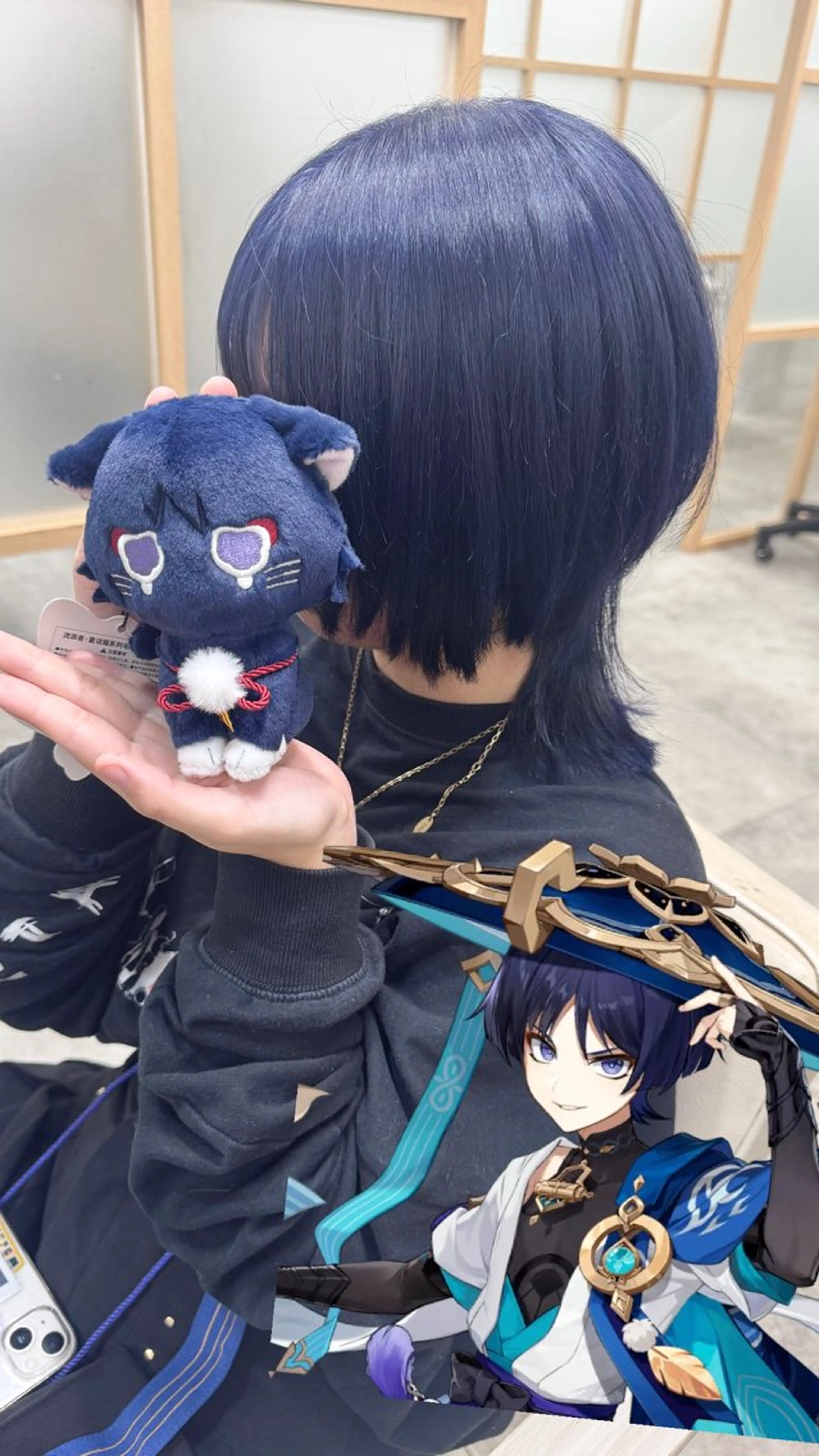 ショート カラー ヘアカラー トリートメント S.BLOOM 川崎 翔哉のヘアスタイル