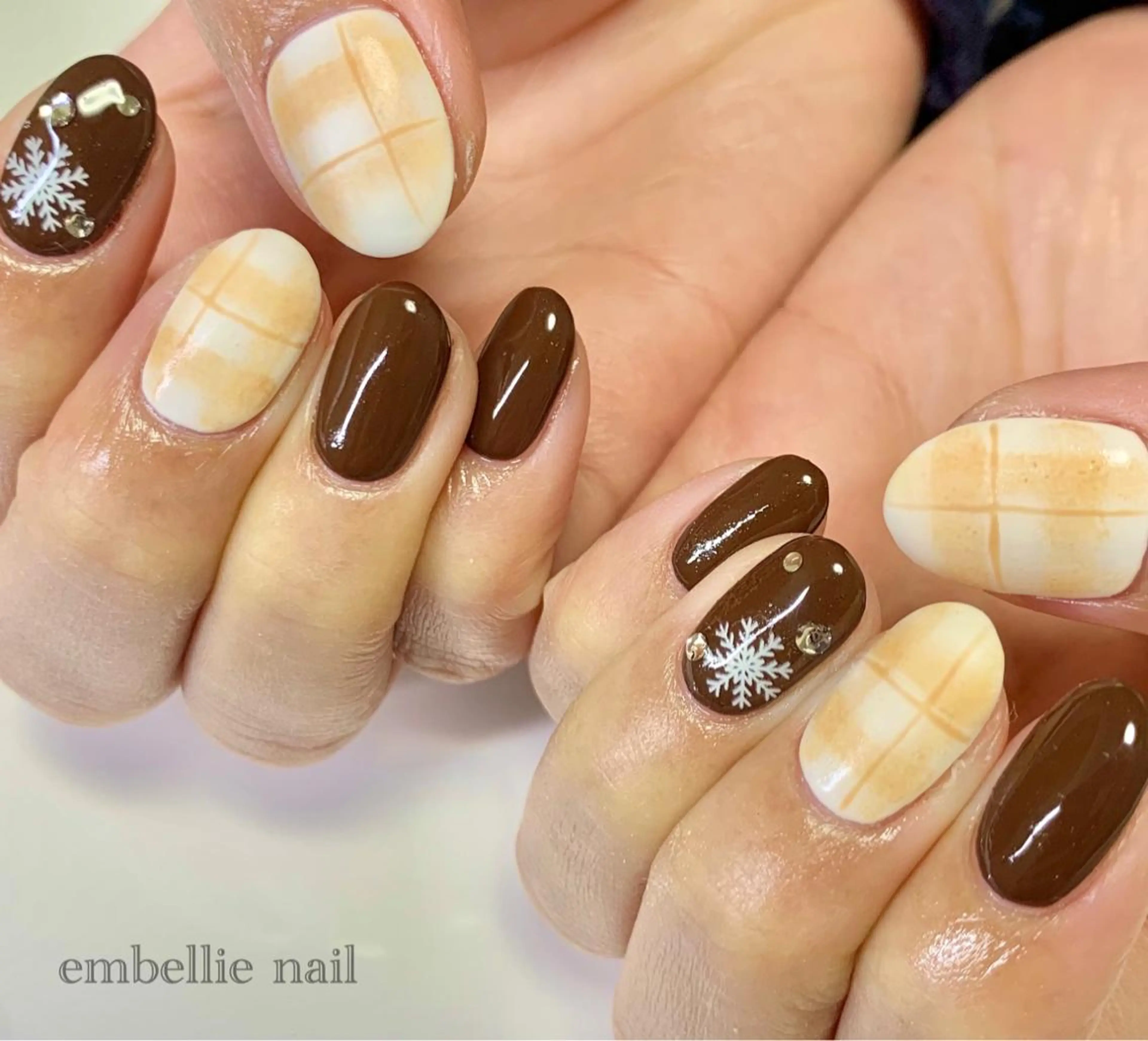 ネイル miyasaka erikoのネイルデザイン