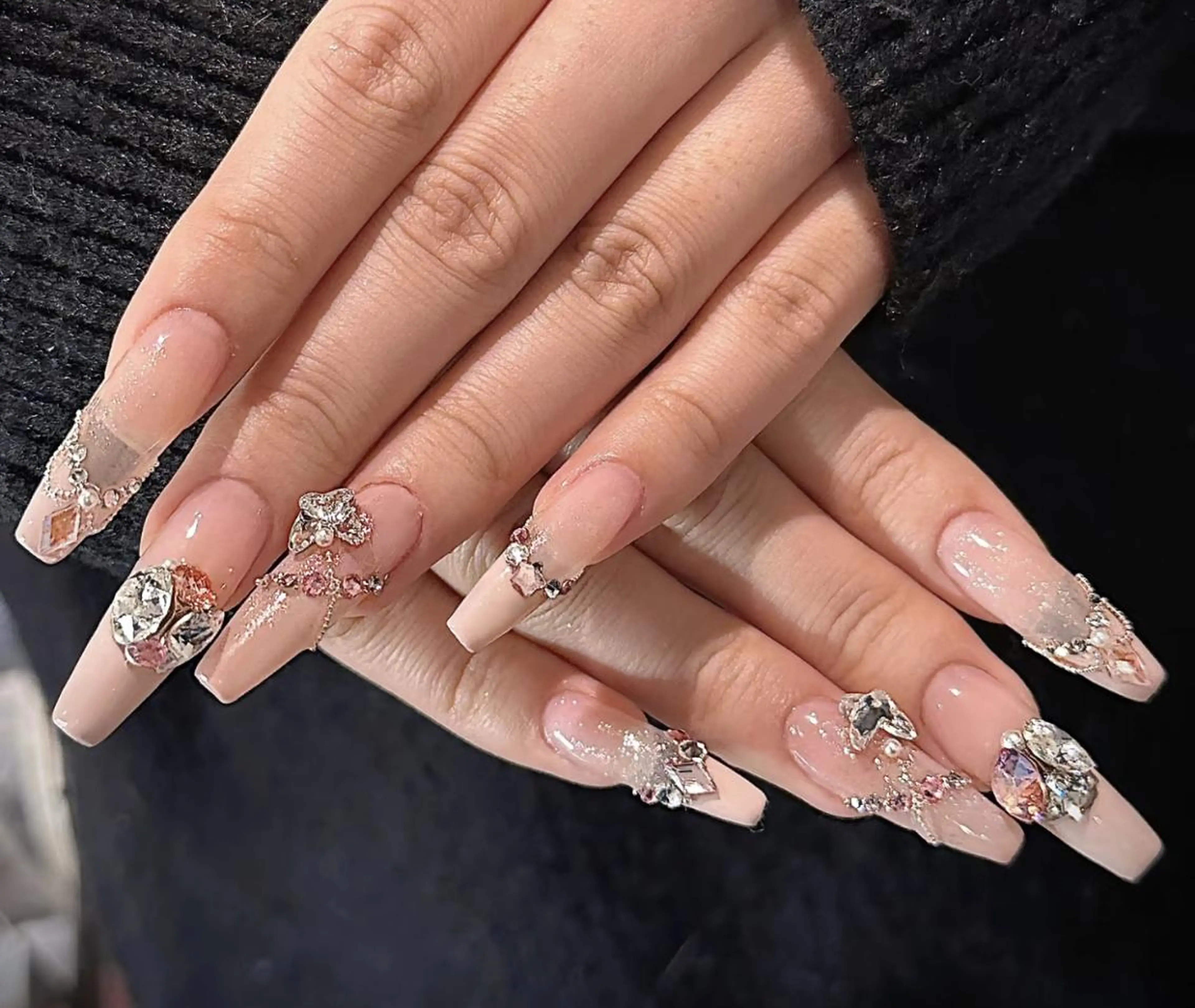 ネイル Miya🎀 nailのネイルデザイン