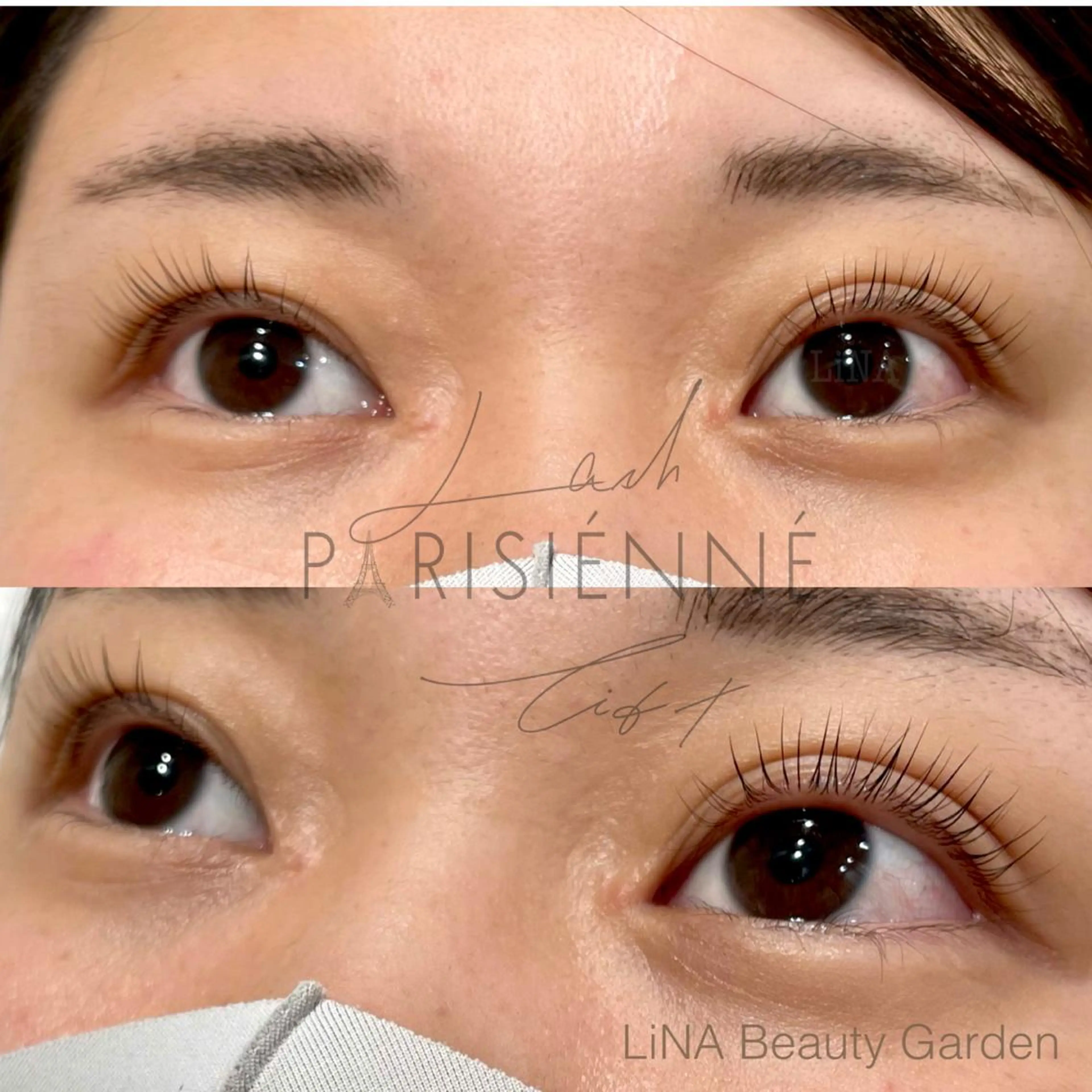 マツエク・マツパ 梶ヶ谷 絵璃のマツエク・マツパデザイン