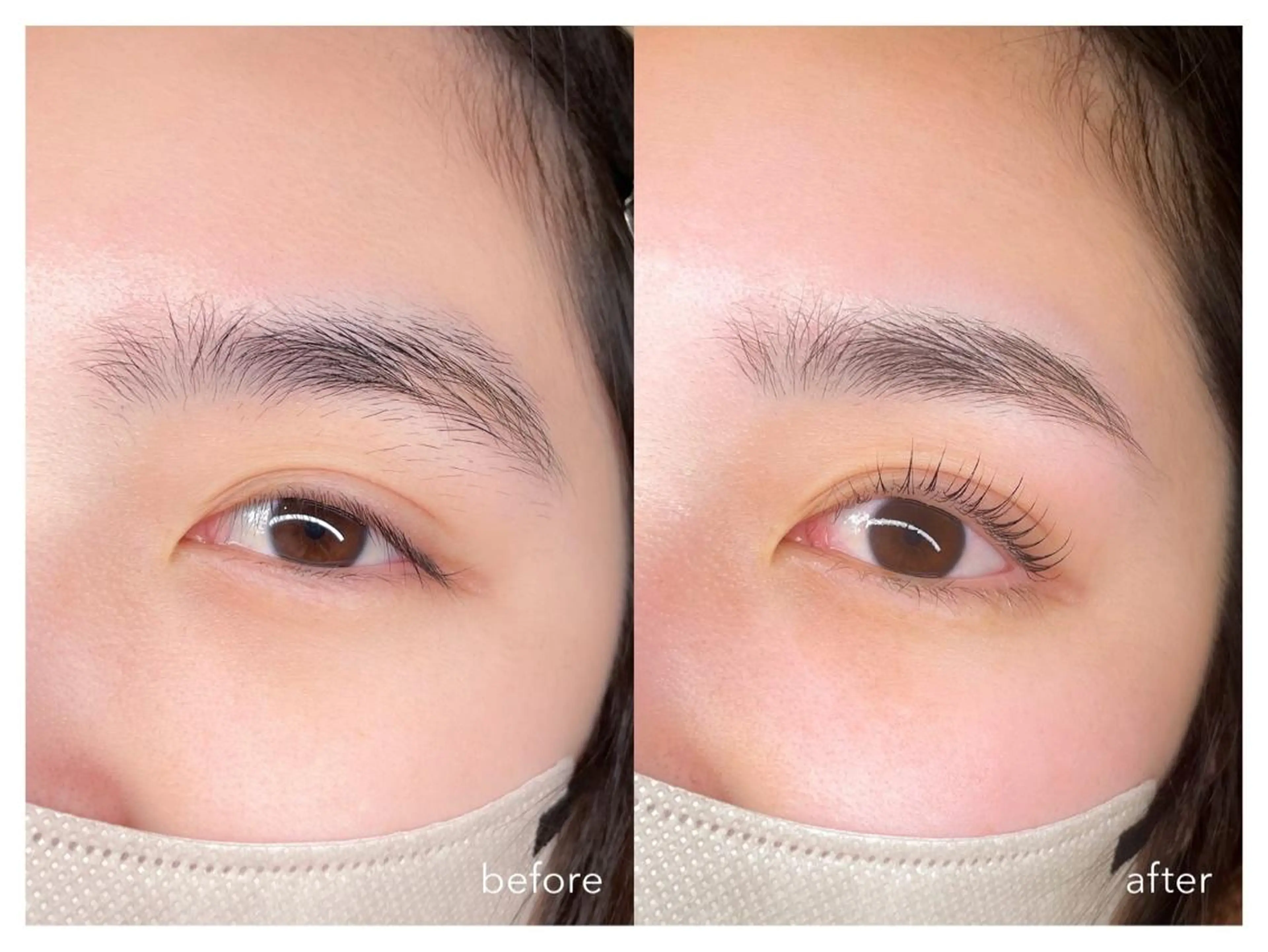 アイブロウ U2所属・U2 eyelash akikoの眉毛・アイブロウイメージ