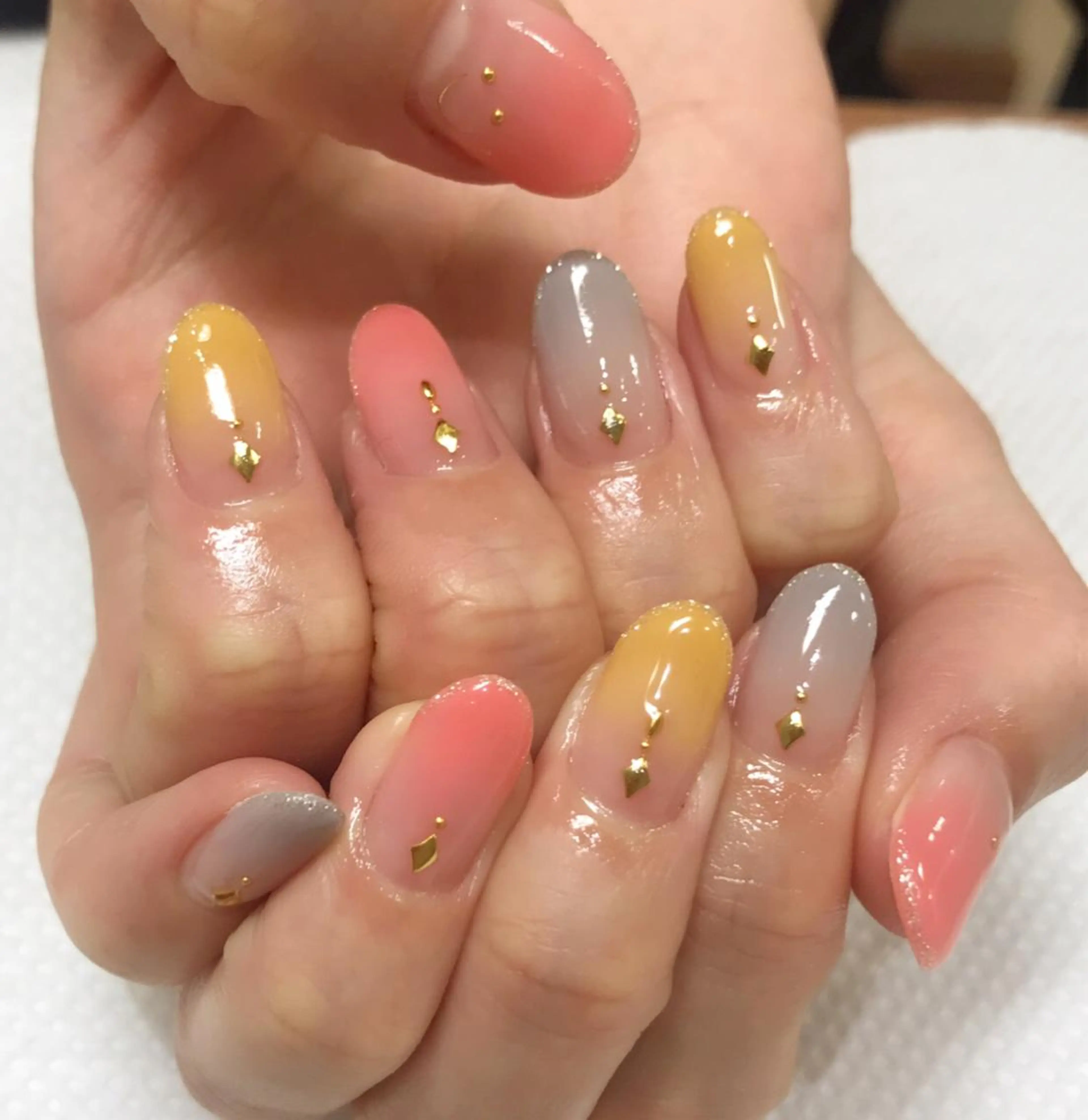 ネイル パラジェル登録サロンfeerique所属・Uchida Mayunaのその他イメージ