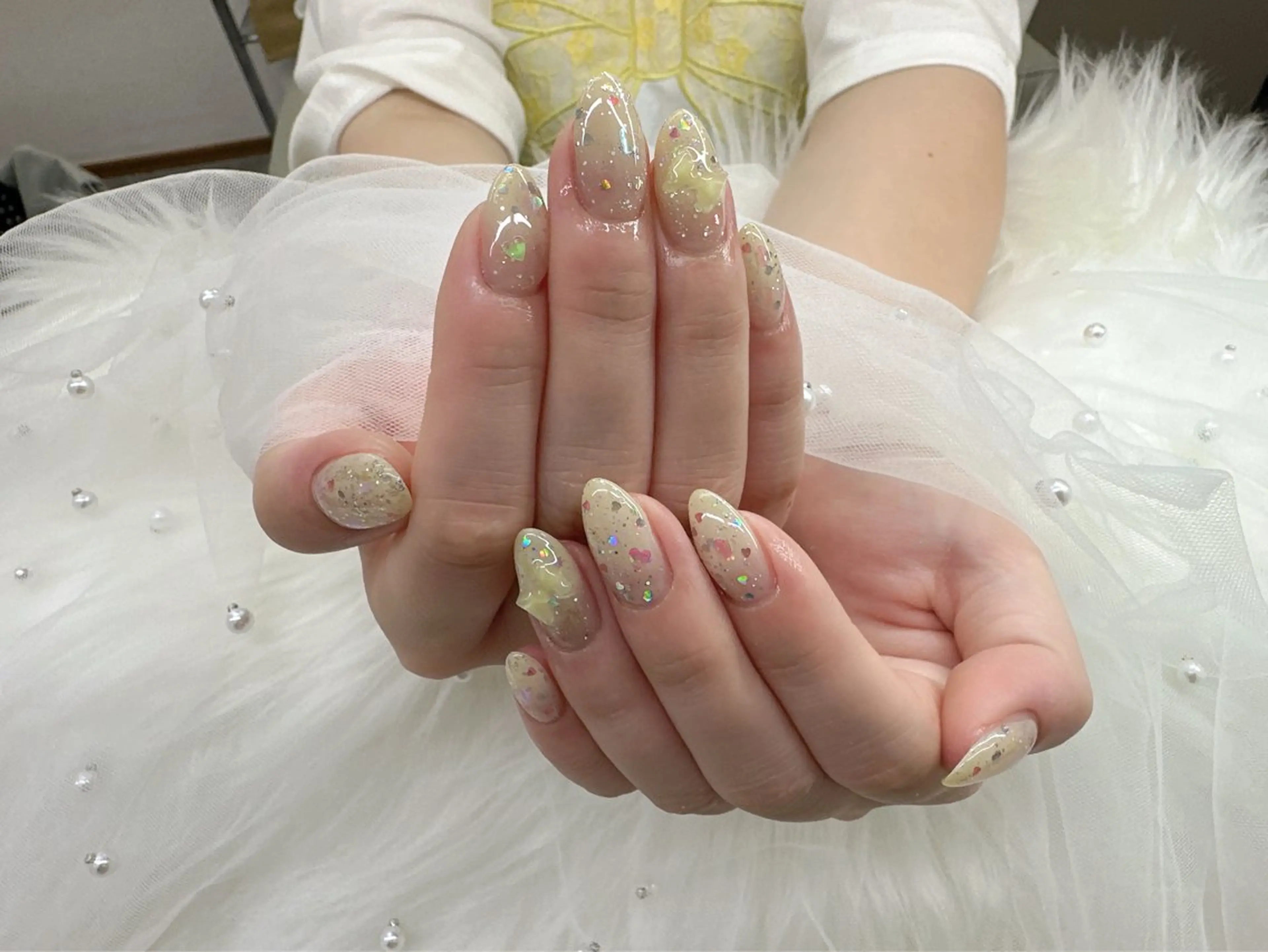 ネイル ハンドネイル MIKIネイルサロン所属・MIKIネイル YUKAのネイルデザイン