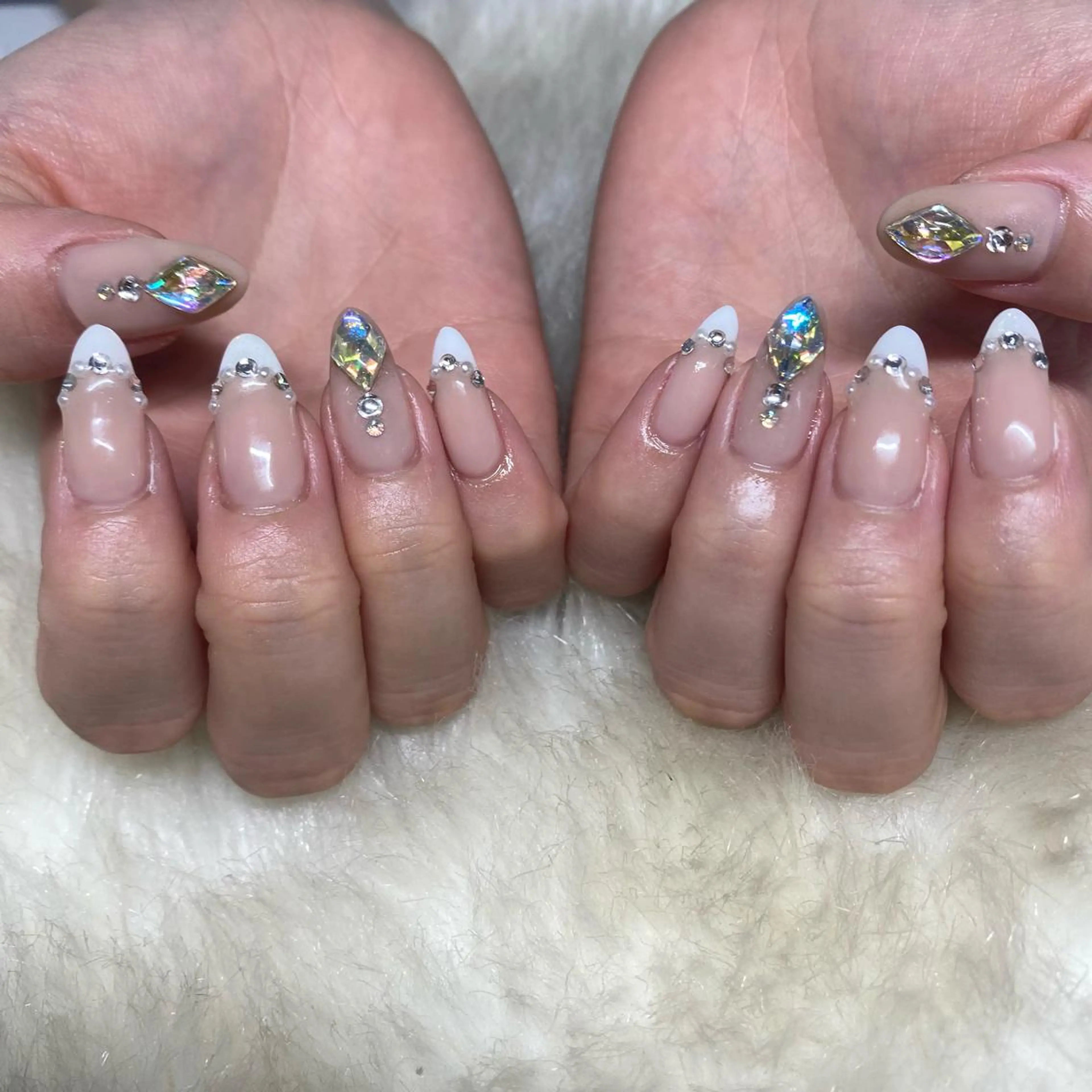 ネイル OOMINE KAORIのネイルデザイン