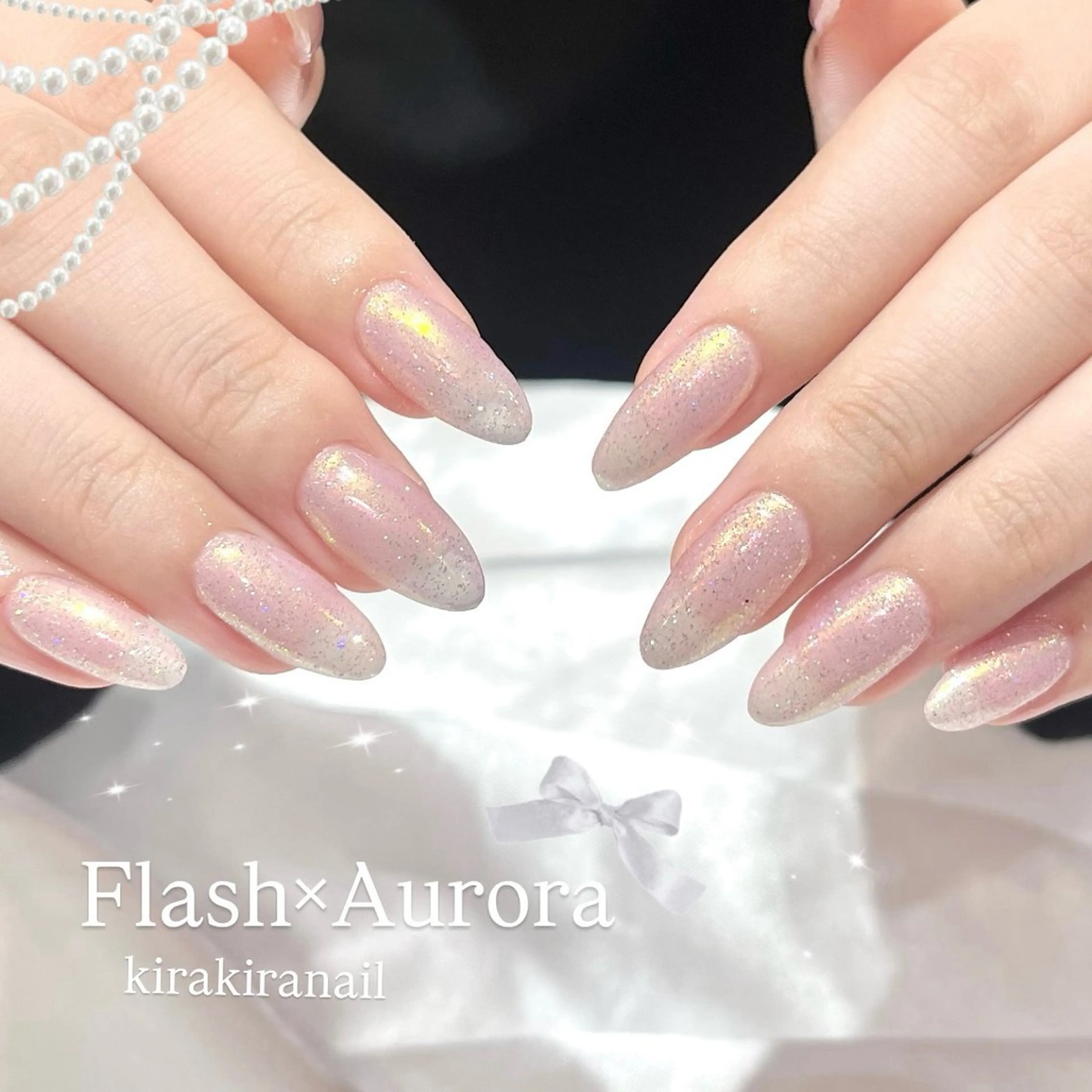 ネイル ハンドネイル yua ⋆. 𐙚 ˚のネイルデザイン