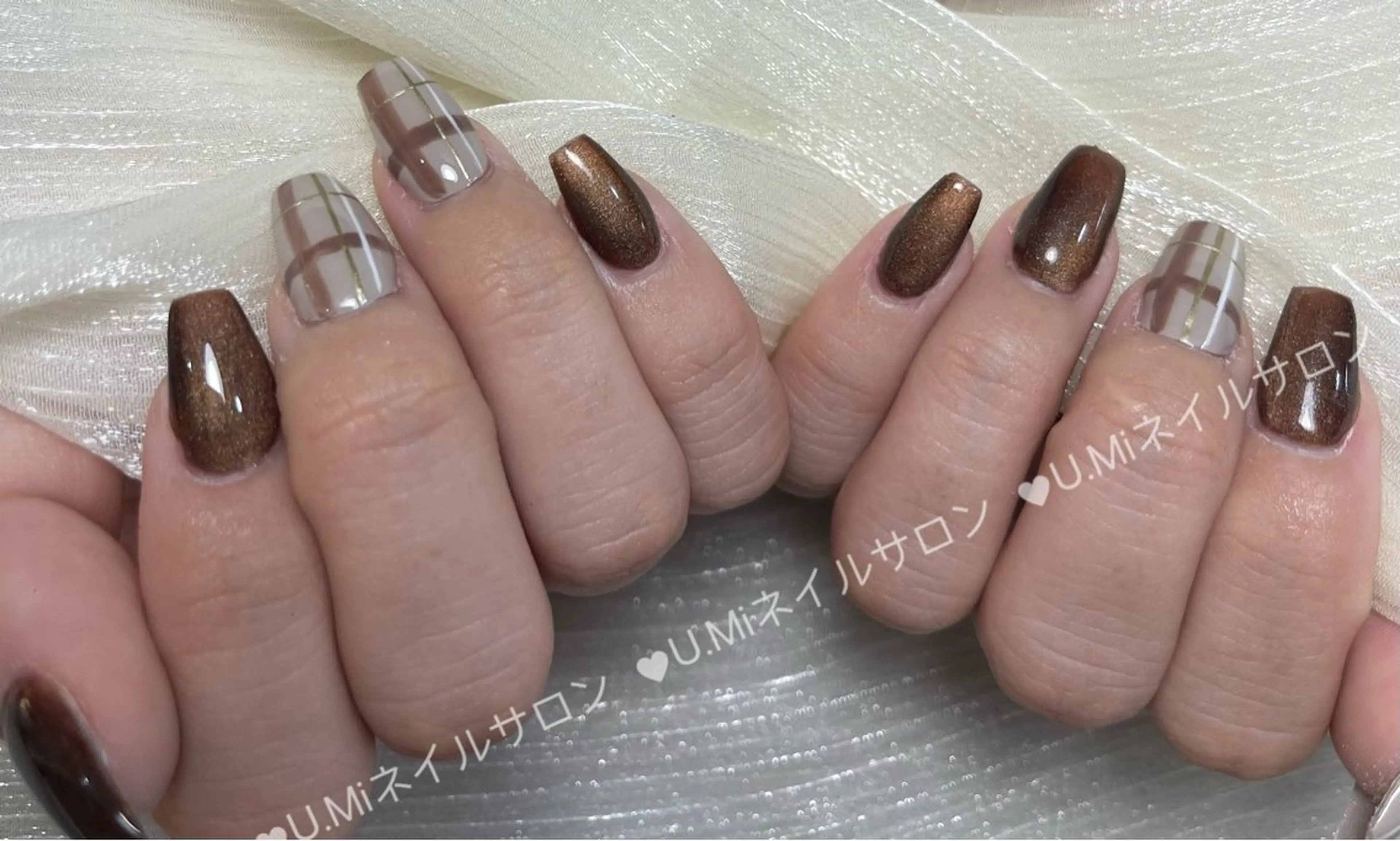 ネイル ユミ nailのネイルデザイン