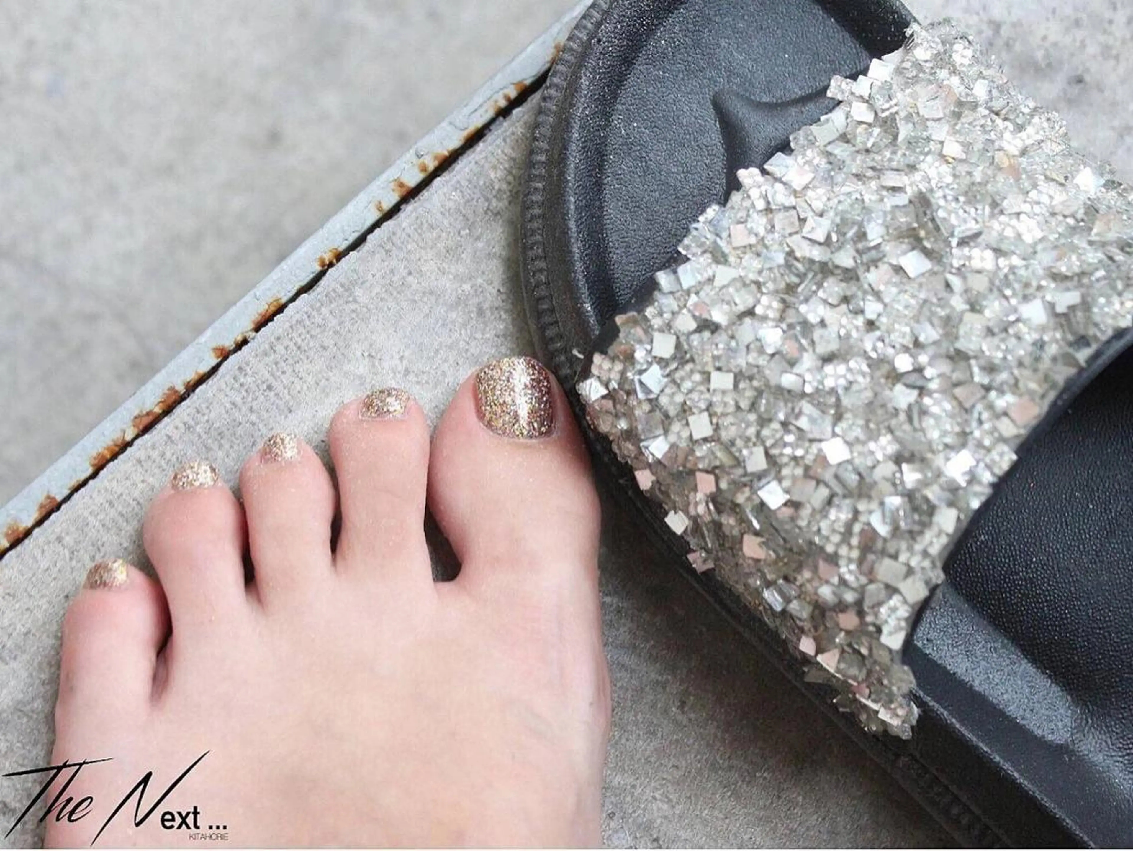 ネイル フットネイル The  Next...所属・TheNext kitahorieのネイルデザイン