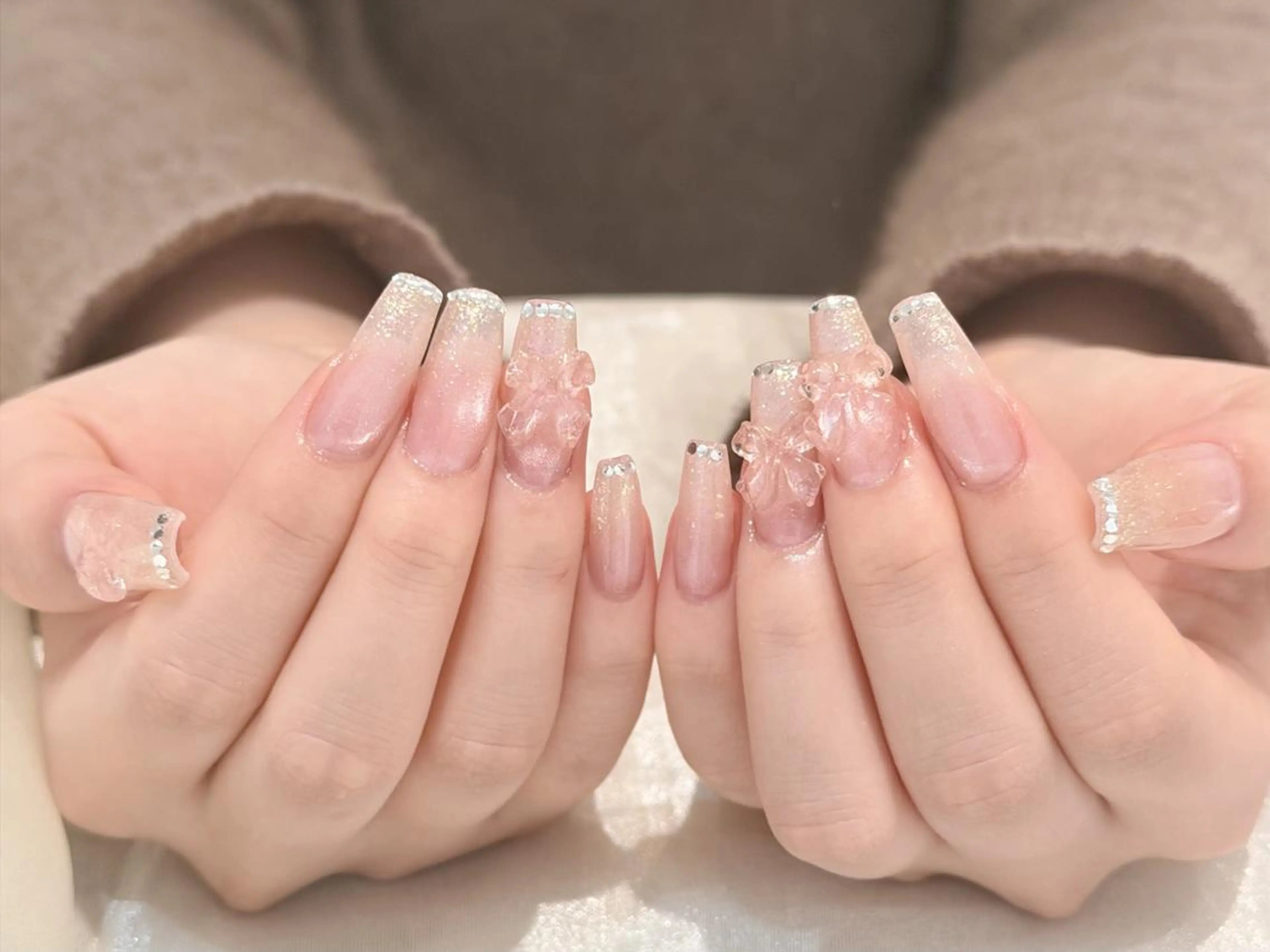ネイル ハンドネイル CHERIR NAILSALONのネイルデザイン