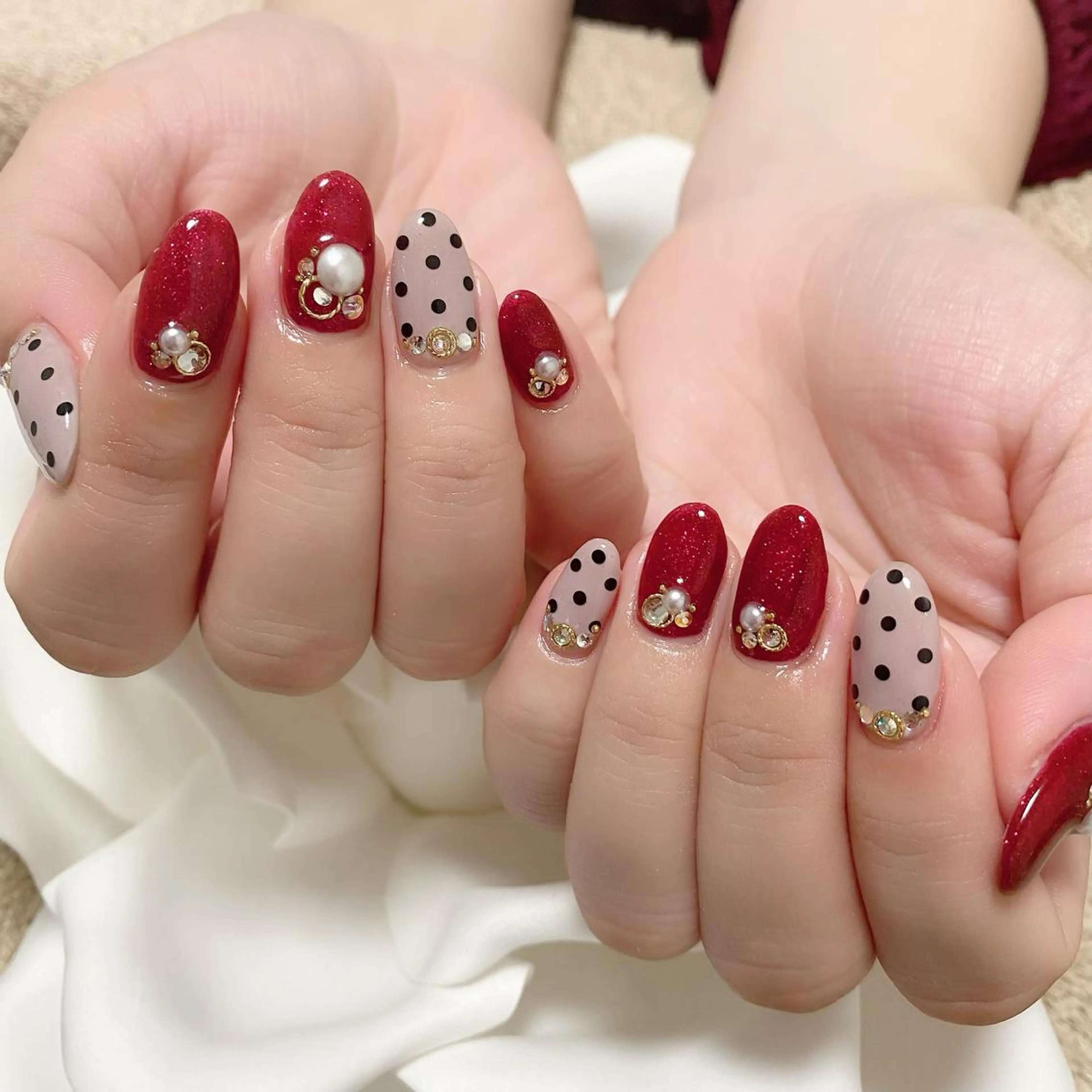 ネイル 💅fleur Ayumiのネイルデザイン