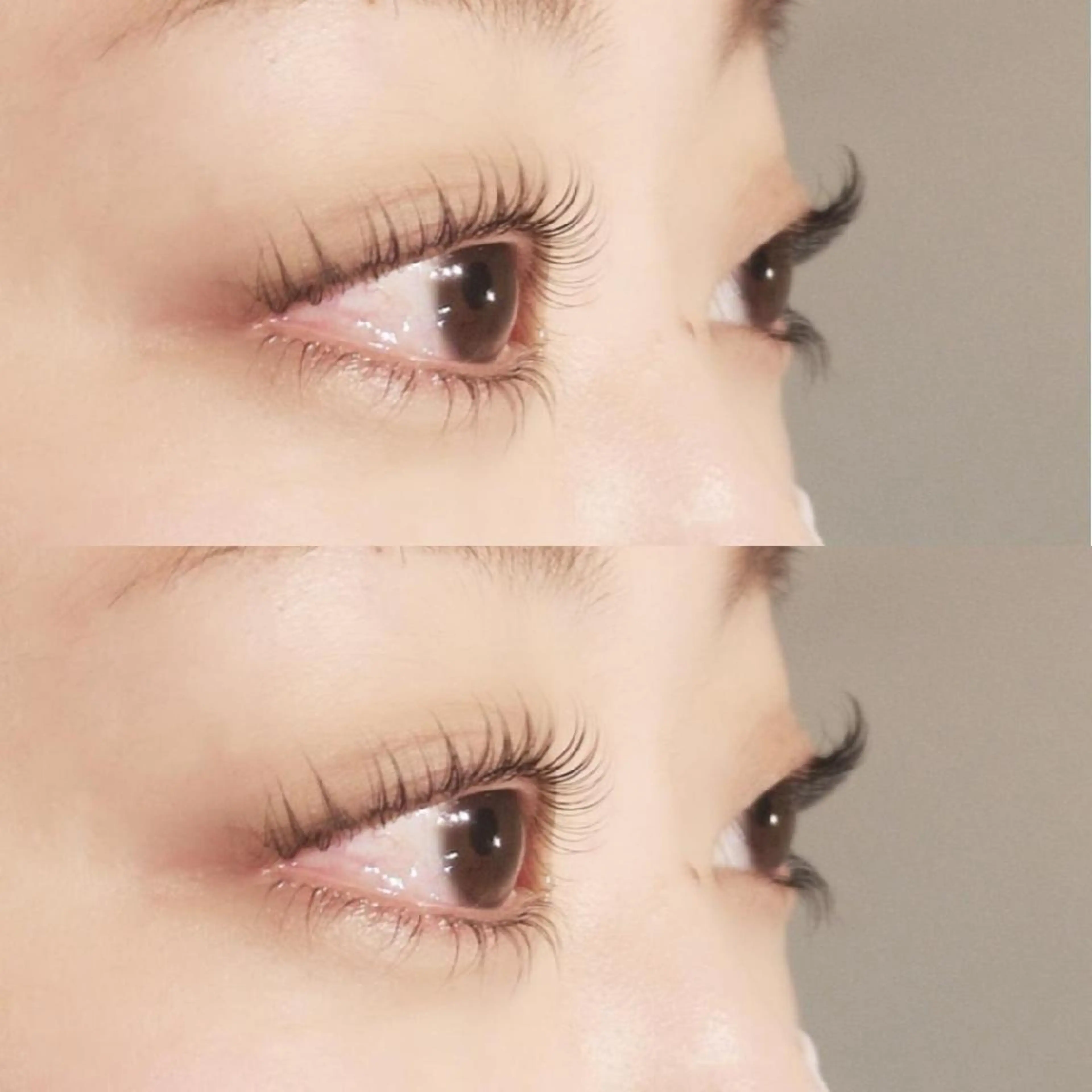 ★似合わせまつげパーマ上下 8500円の写真