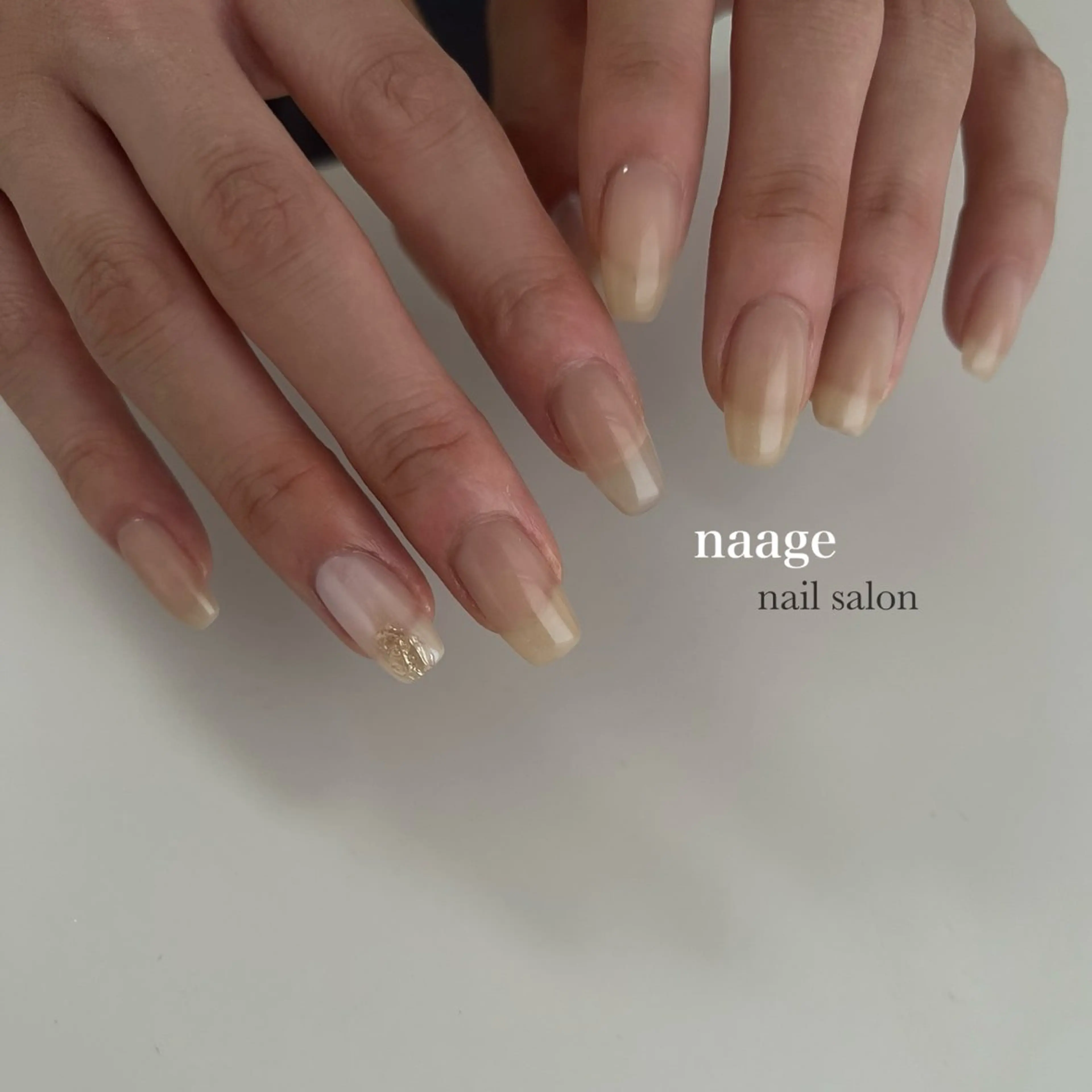 ネイル naage nailのネイルデザイン