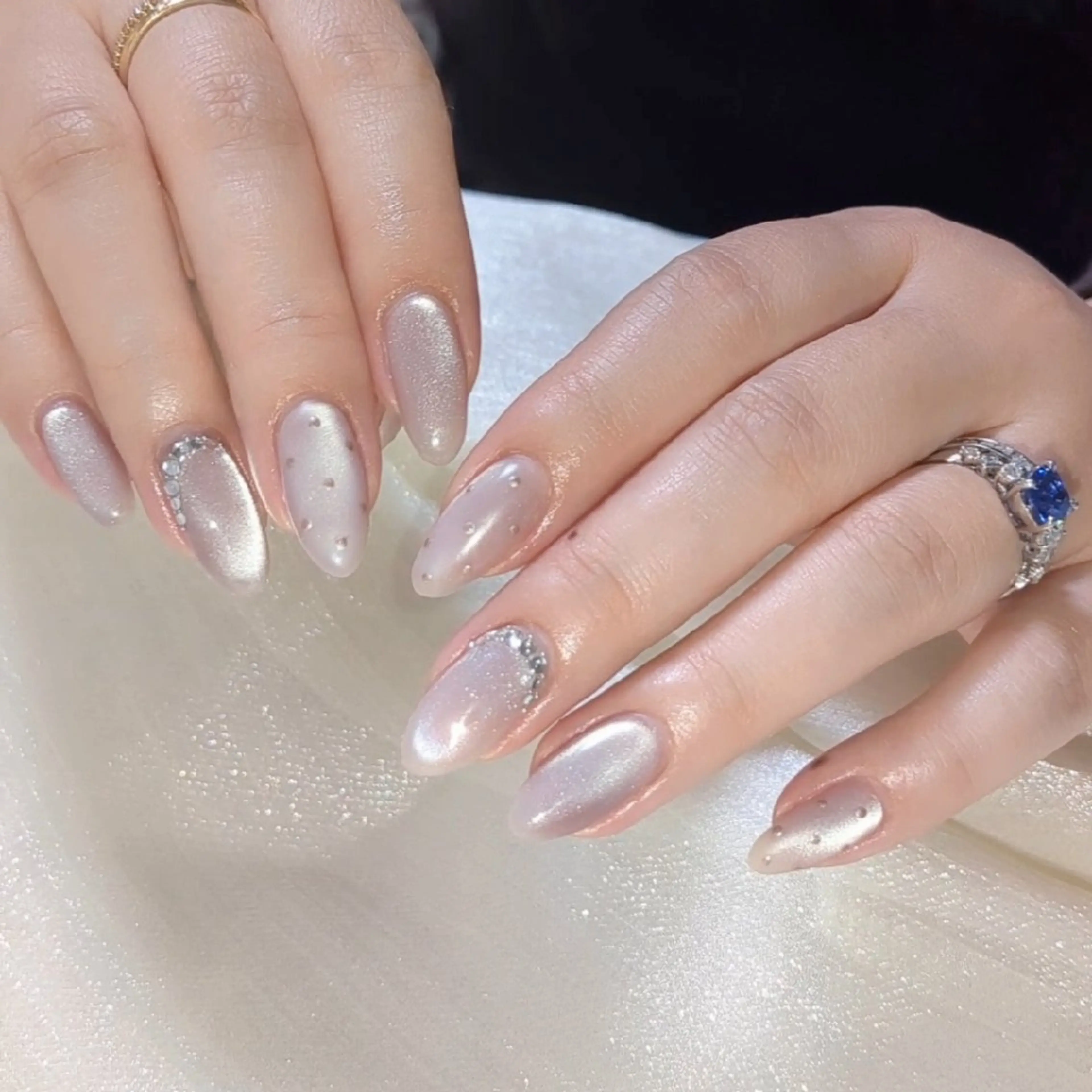 ネイル E·U·B ネイル所属・横浜市中区曙町 E·U·Bネイルのネイルデザイン