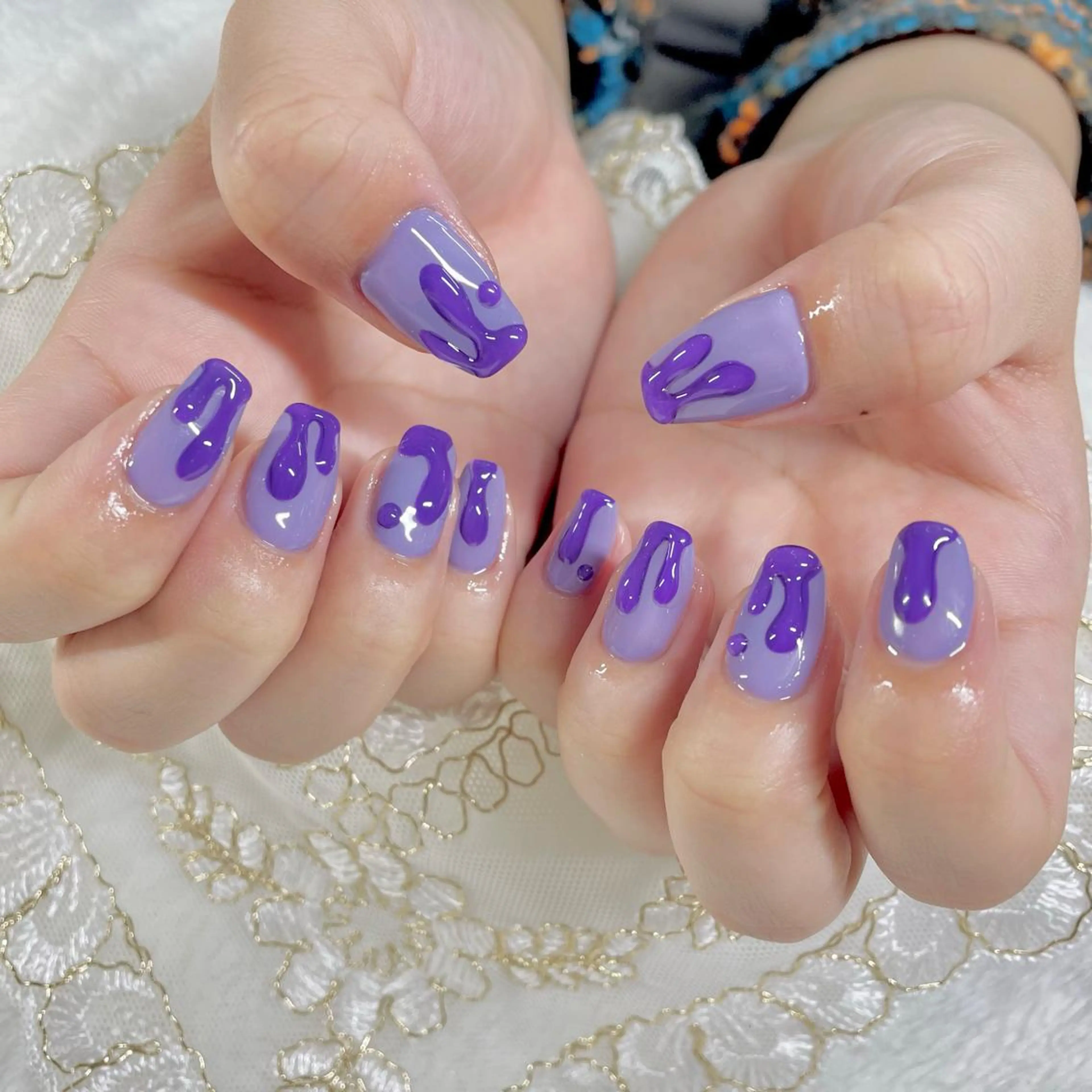 ネイル ジェルネイル J terrace Nailのネイルデザイン