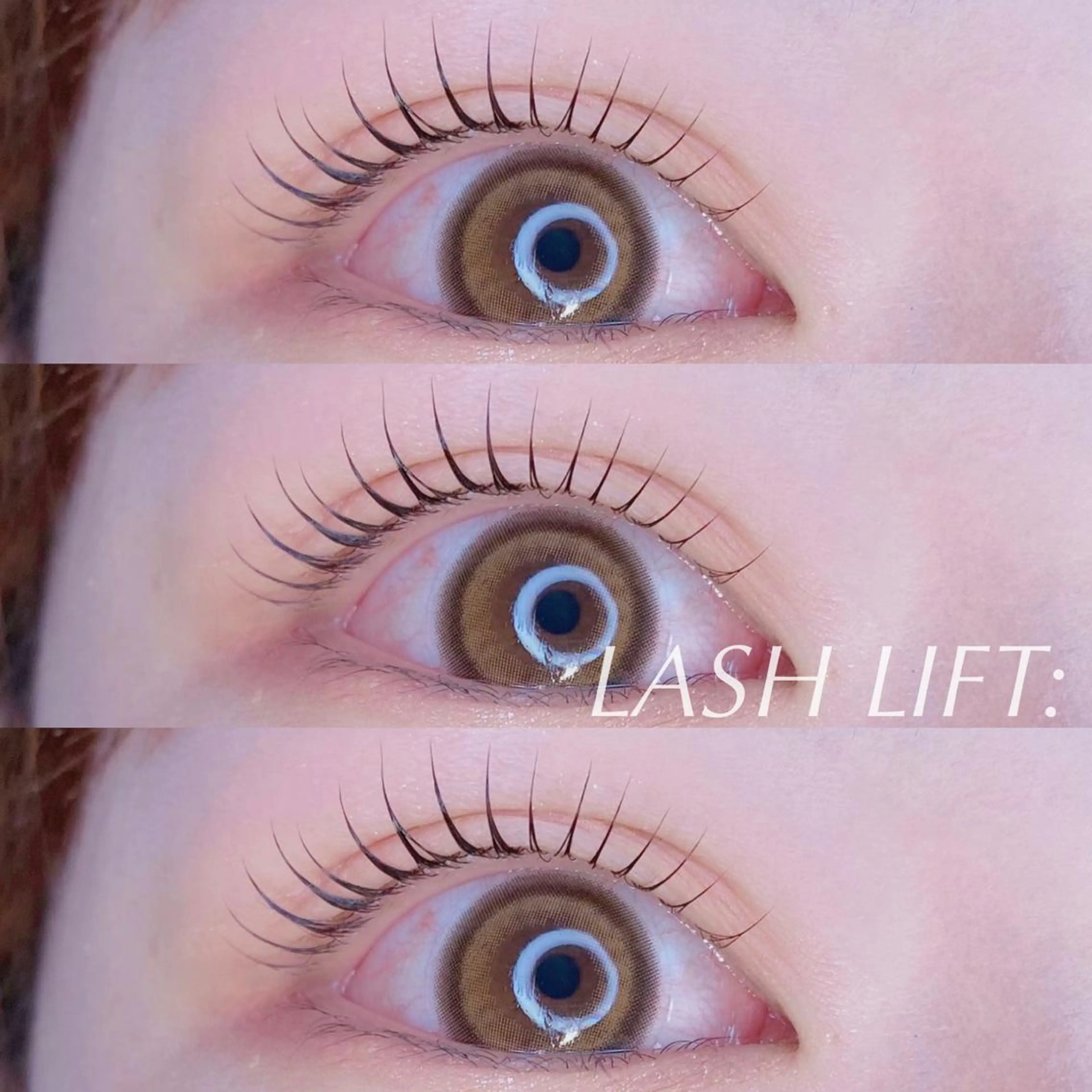 マツエク・マツパ Nancy所属・束感まつげ❤︎ あみのマツエク・マツパデザイン