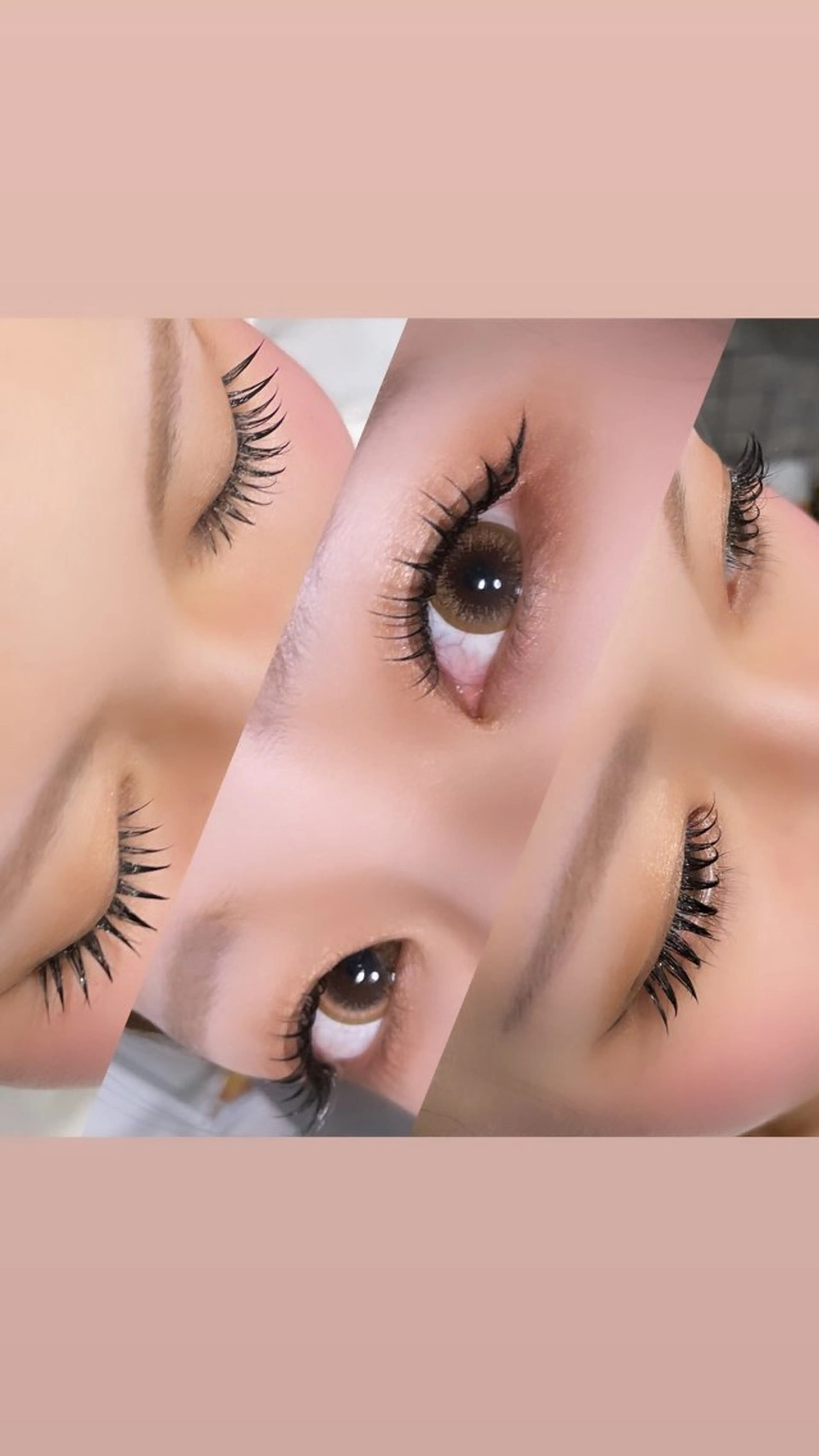 マツエク・マツパ eclipse eyelashのマツエク・マツパデザイン