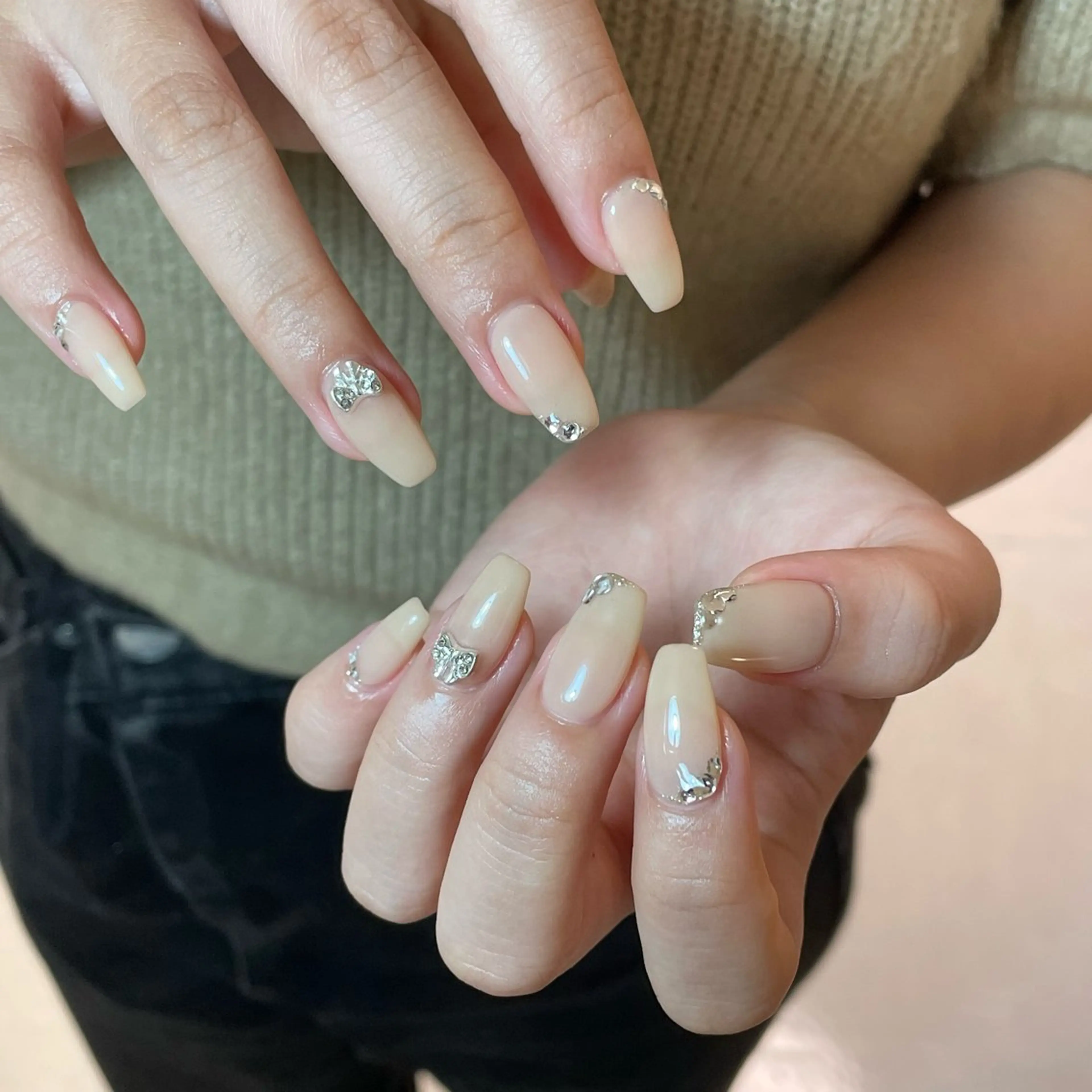 ネイル Ami 🦥のネイルデザイン