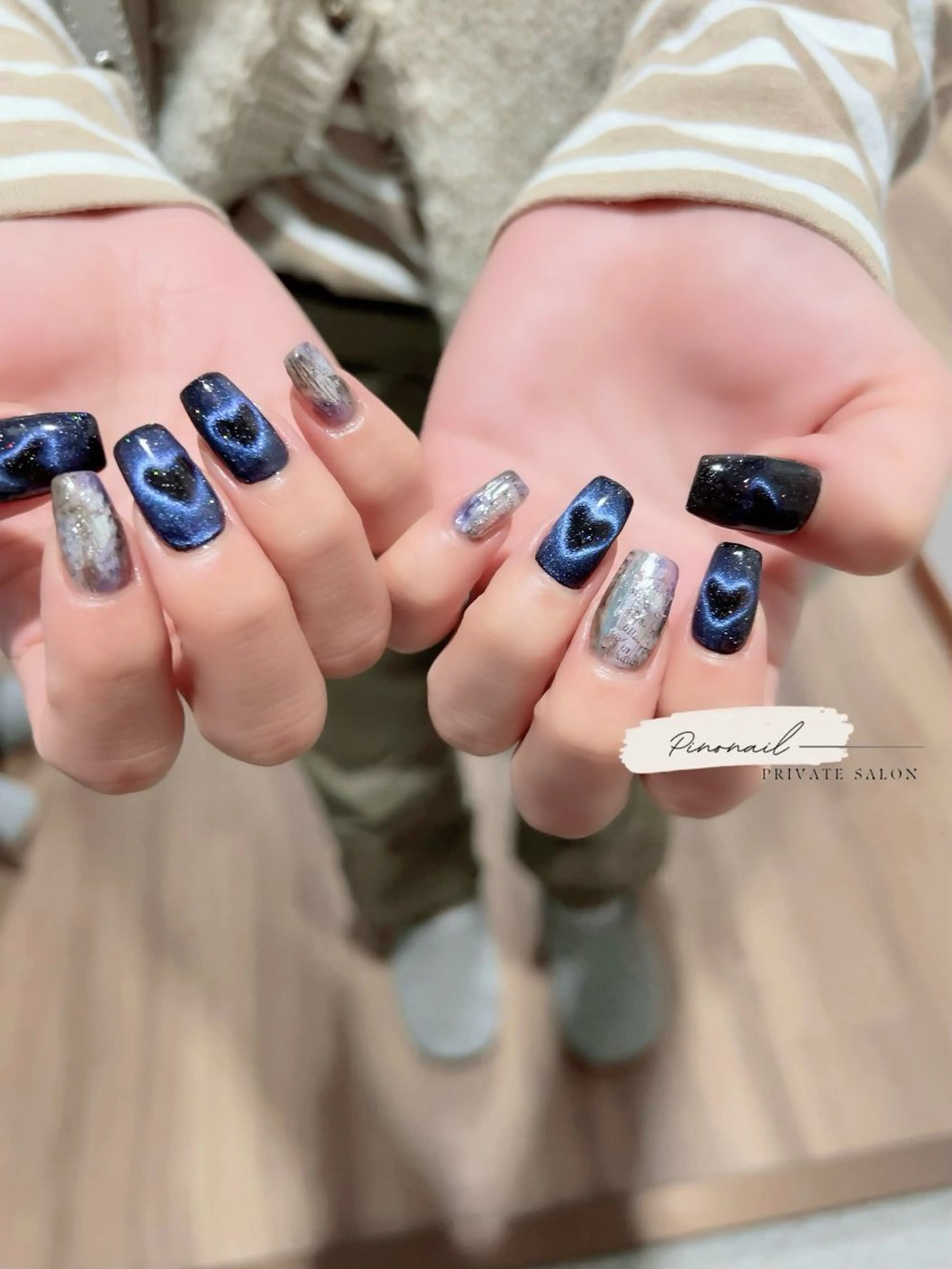 ネイル ハンドネイル pinonail所属・Pino Nailのネイルデザイン