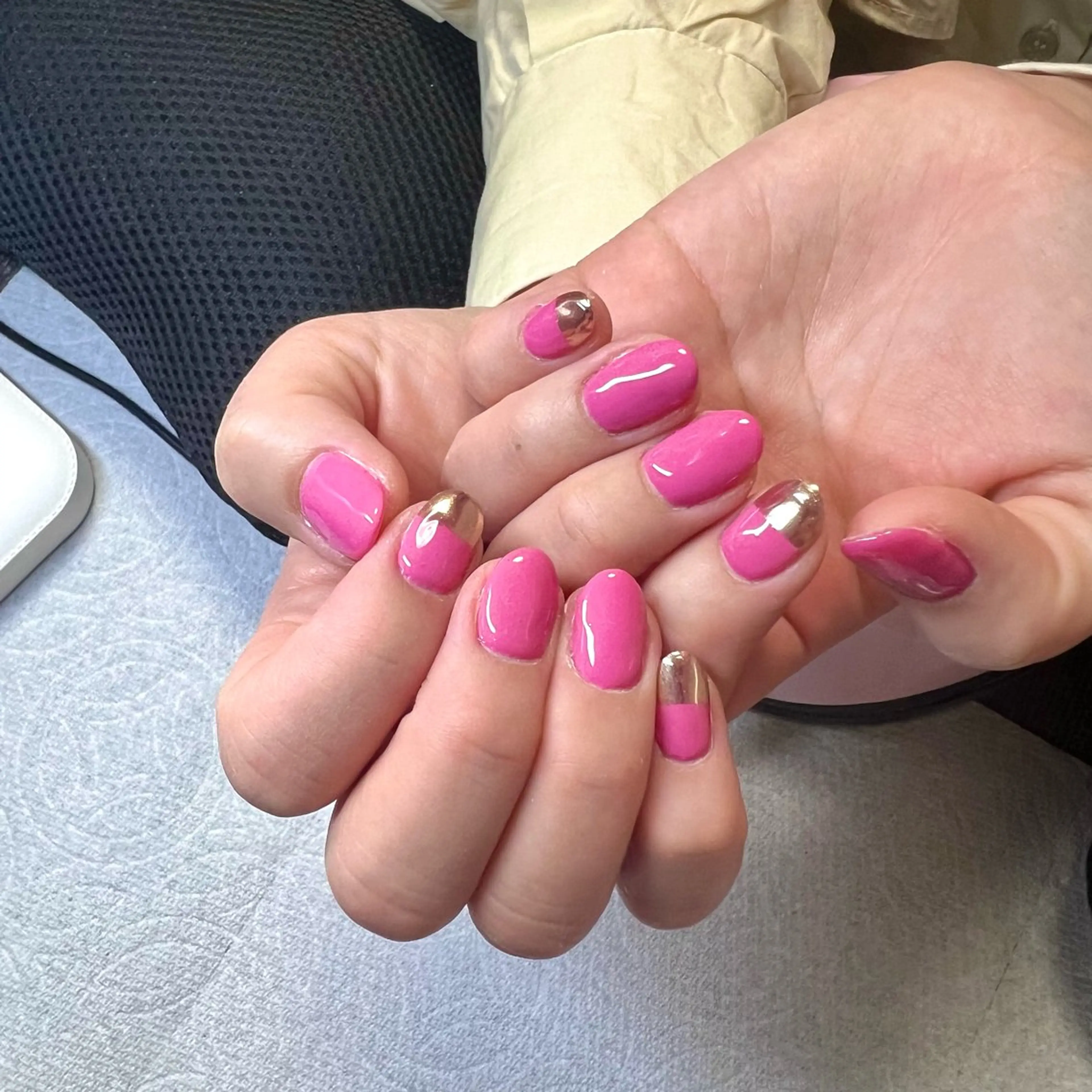 ネイル やつや ももかのネイルデザイン