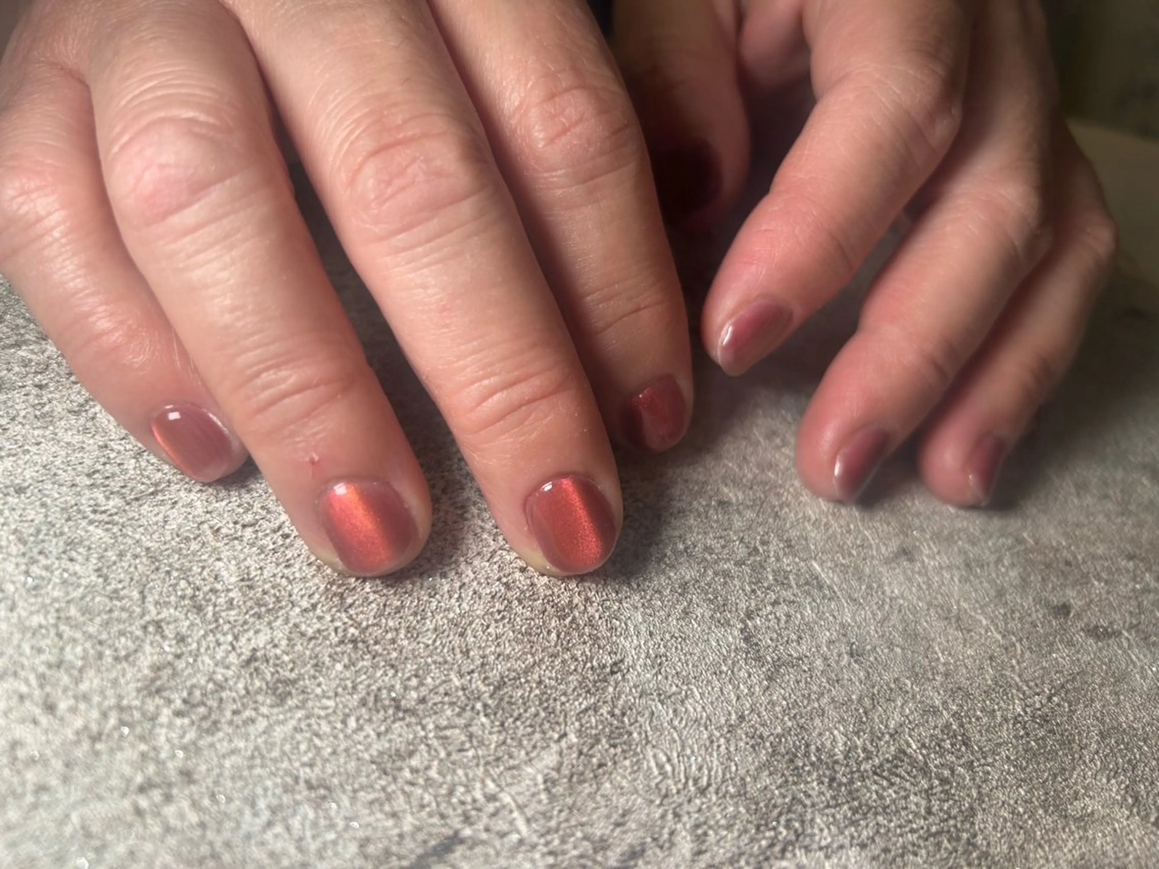 ネイル Z.Nail ウのネイルデザイン