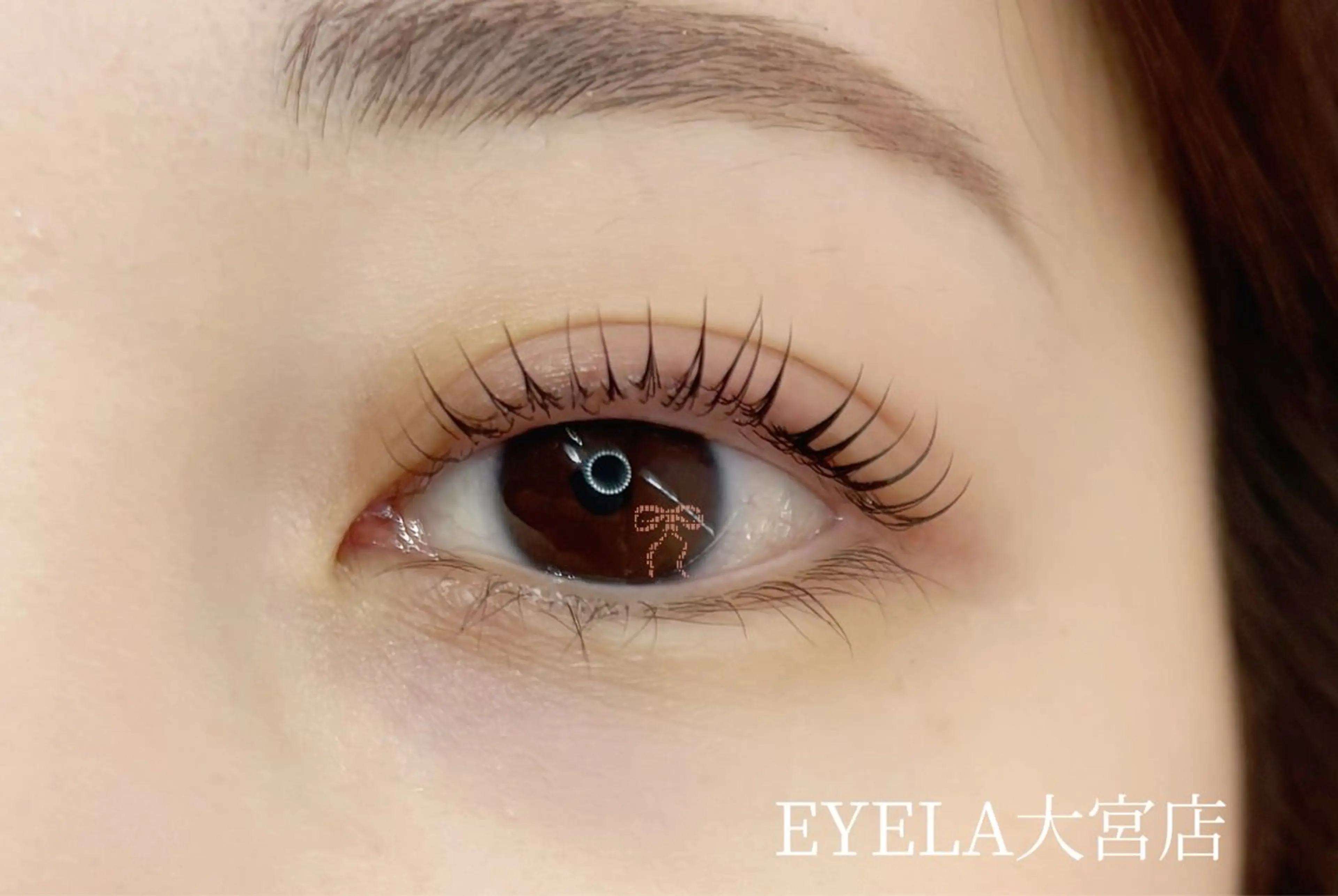 マツエク・マツパ マツパ EYELA大宮西口店 KAWAKAMIのマツエク・マツパデザイン