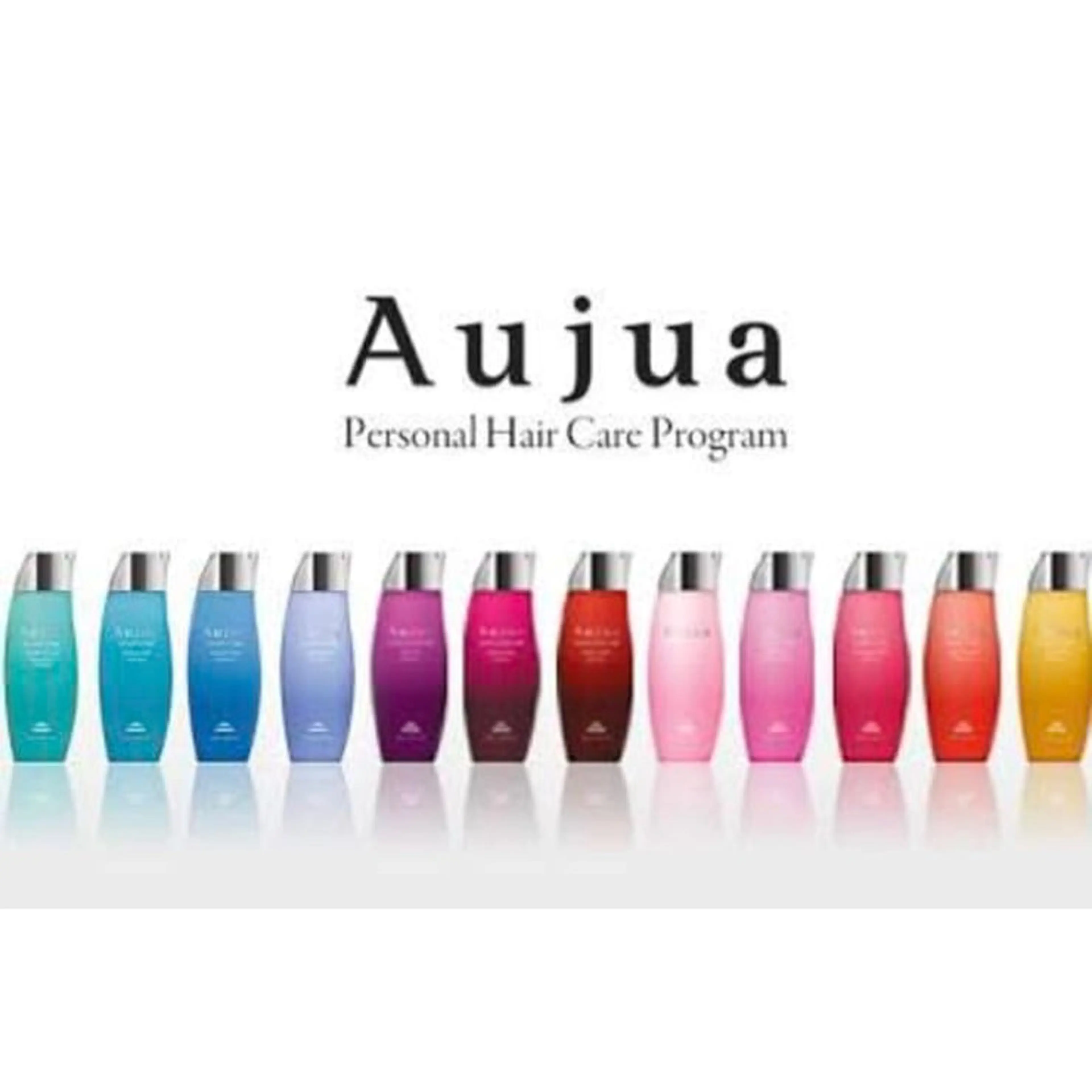 Aujua オージュア4step トリートメント【SB代込み】の写真